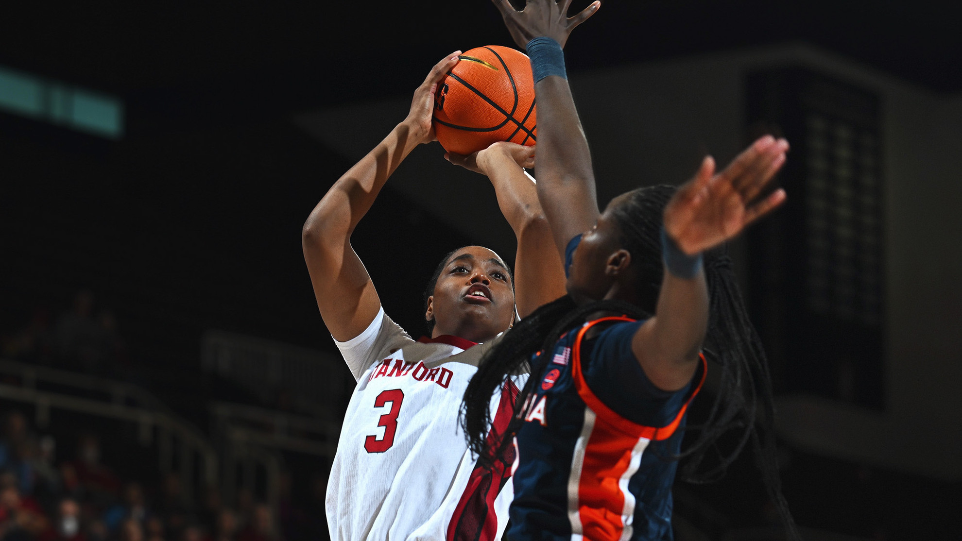Virginia Tops Stanford 75-69