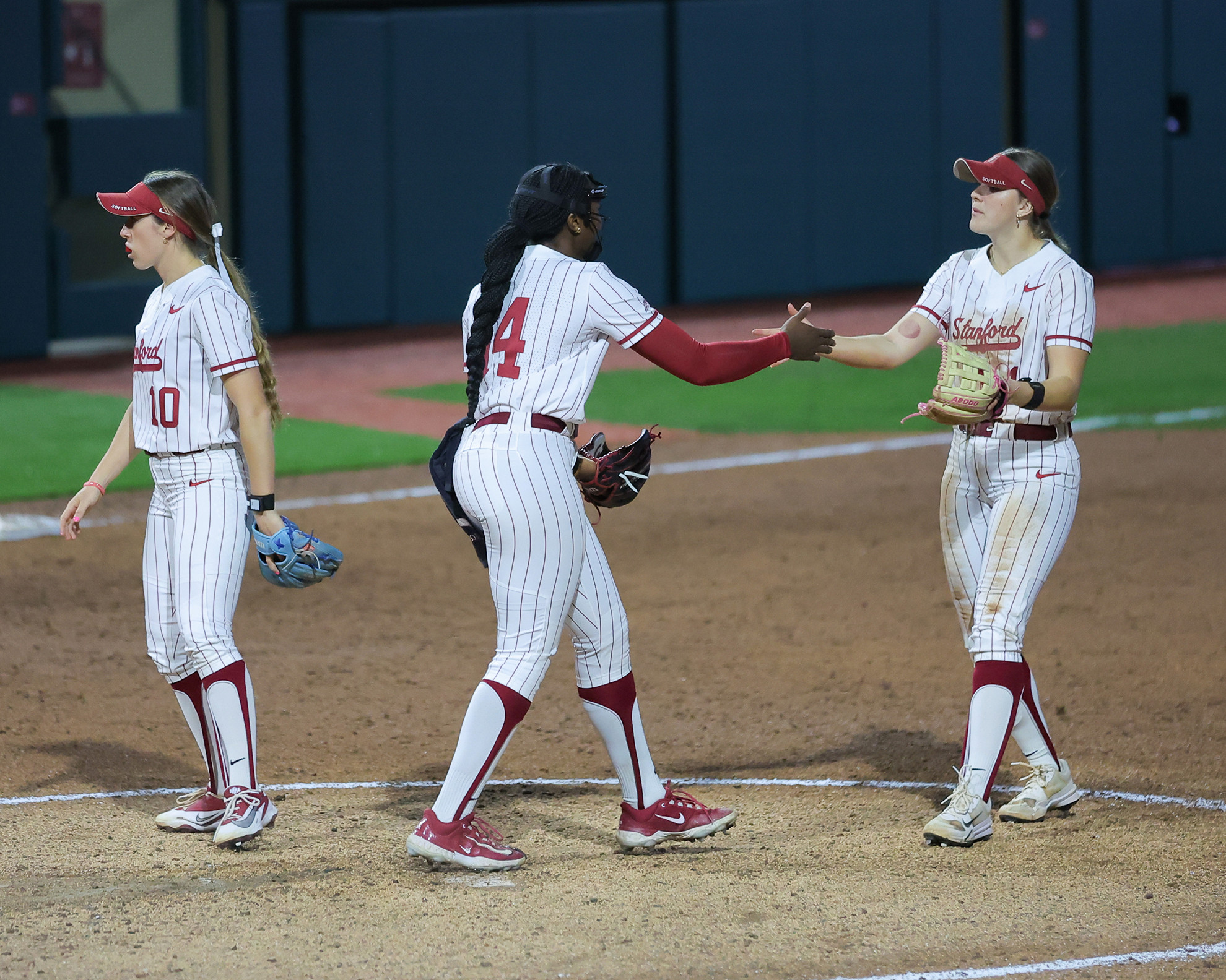 Another Seven-Run Outburst