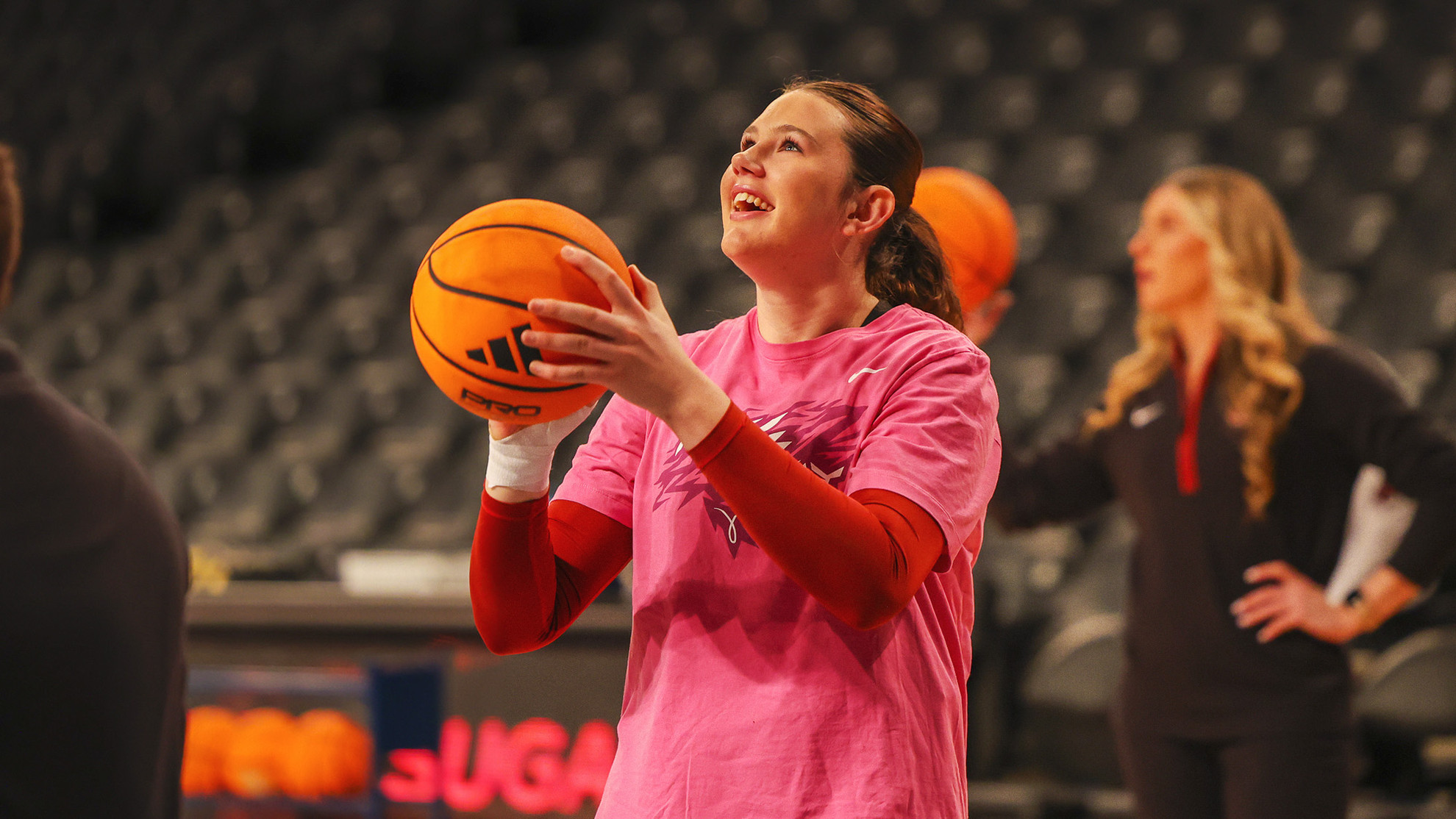 Somfai Snags Fourth ACC Rookie of the Week Award