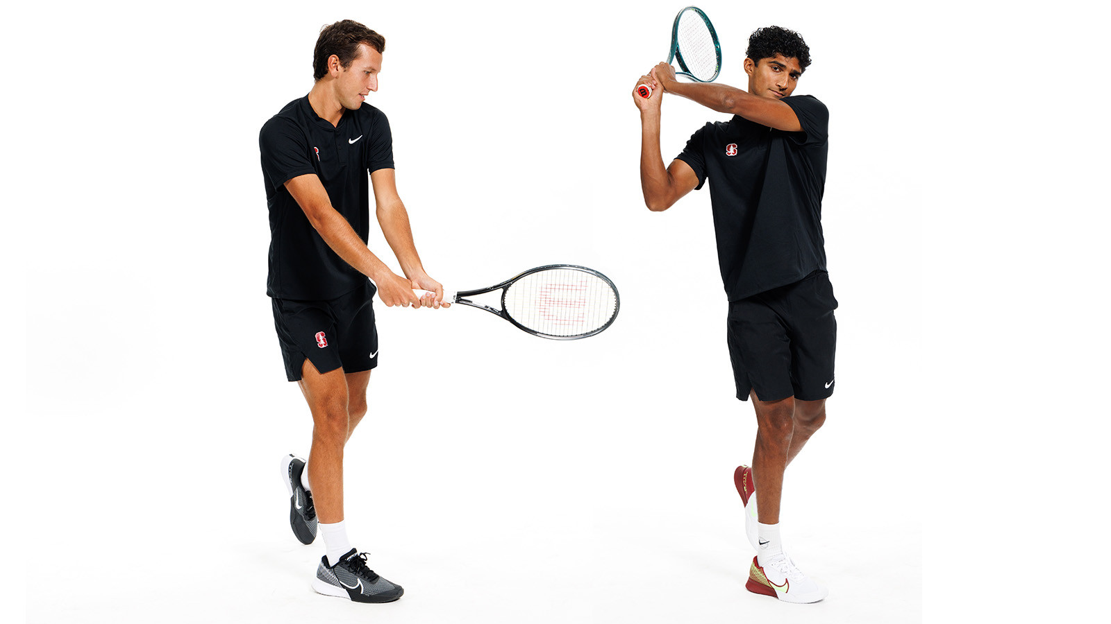 Stanford Tennis: Banerjee and Godsick Compete at NCAA Championships - News Directory 3