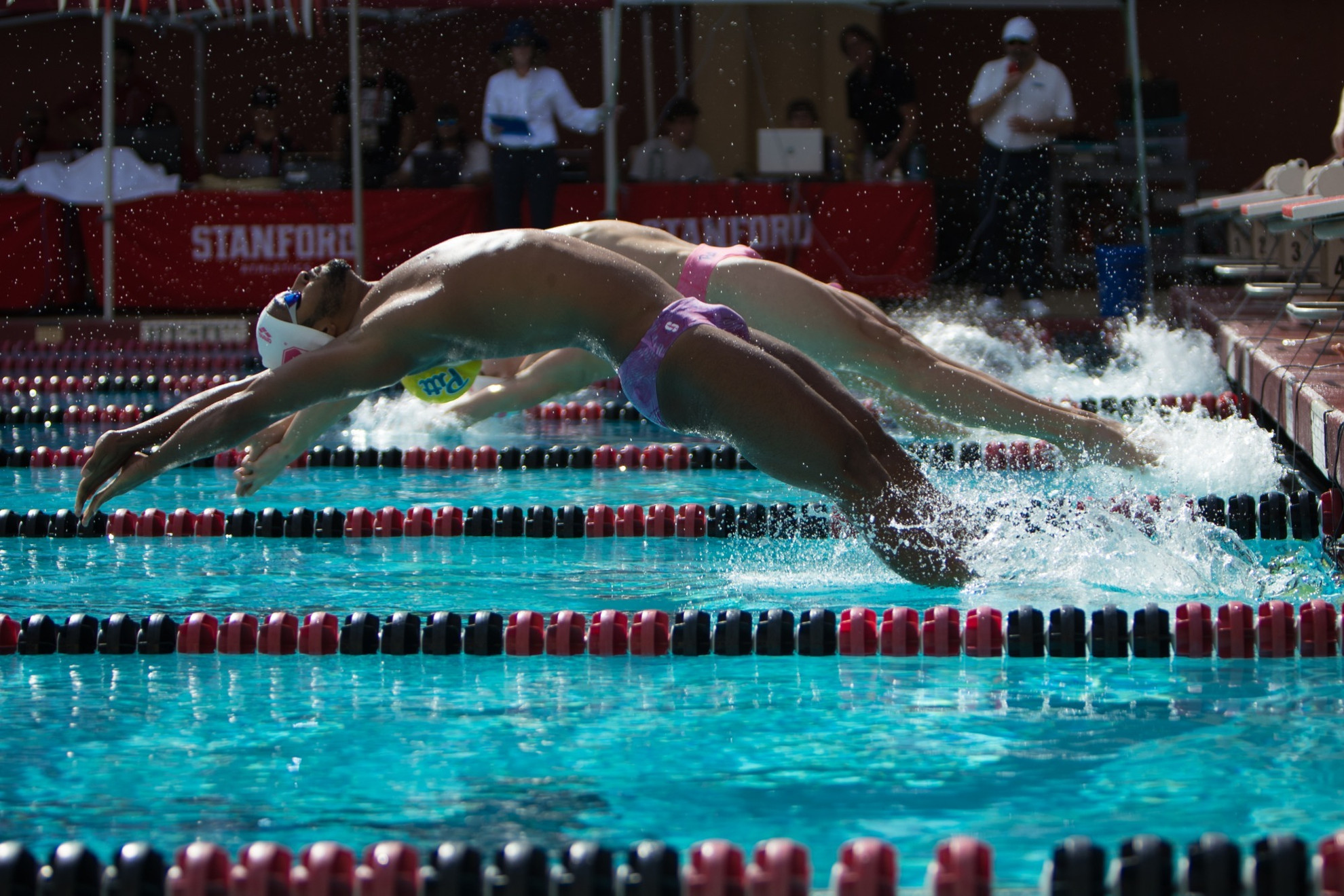 Triple Distance Success Stanford Cardinal Official Athletics Website