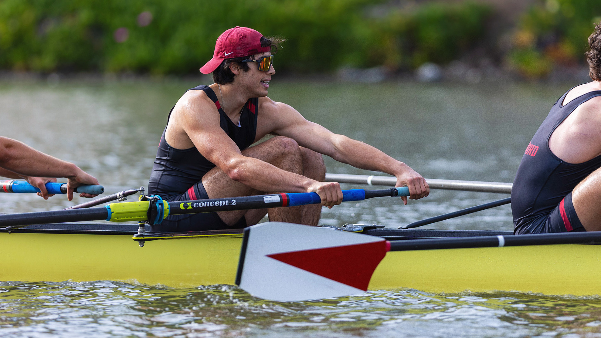 Stanford Heads East for Princeton Invite - Stanford Cardinal - Official ...