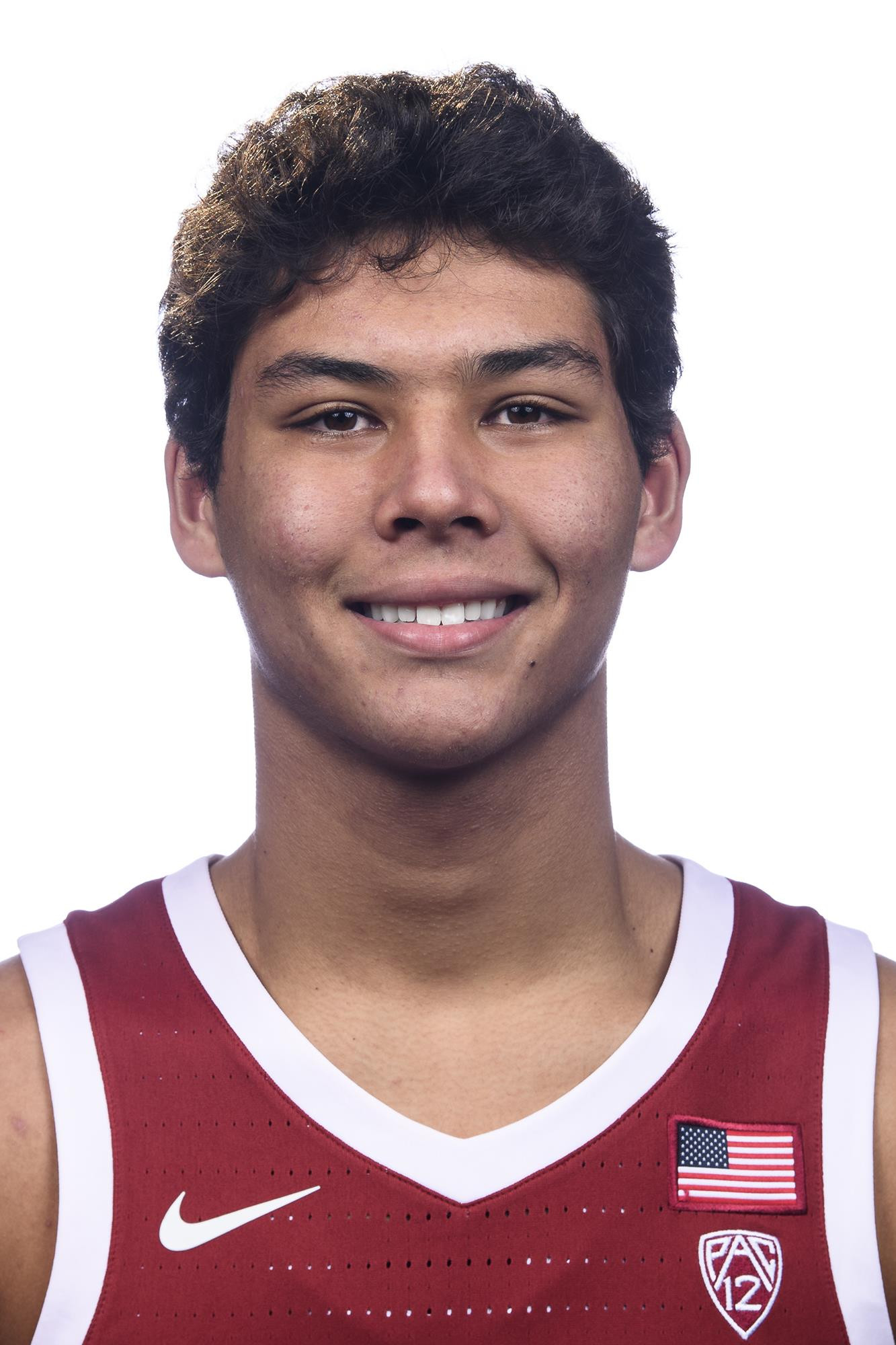 Brandon Angel - Men's Basketball 2020-21 - Stanford Cardinal - Official ...