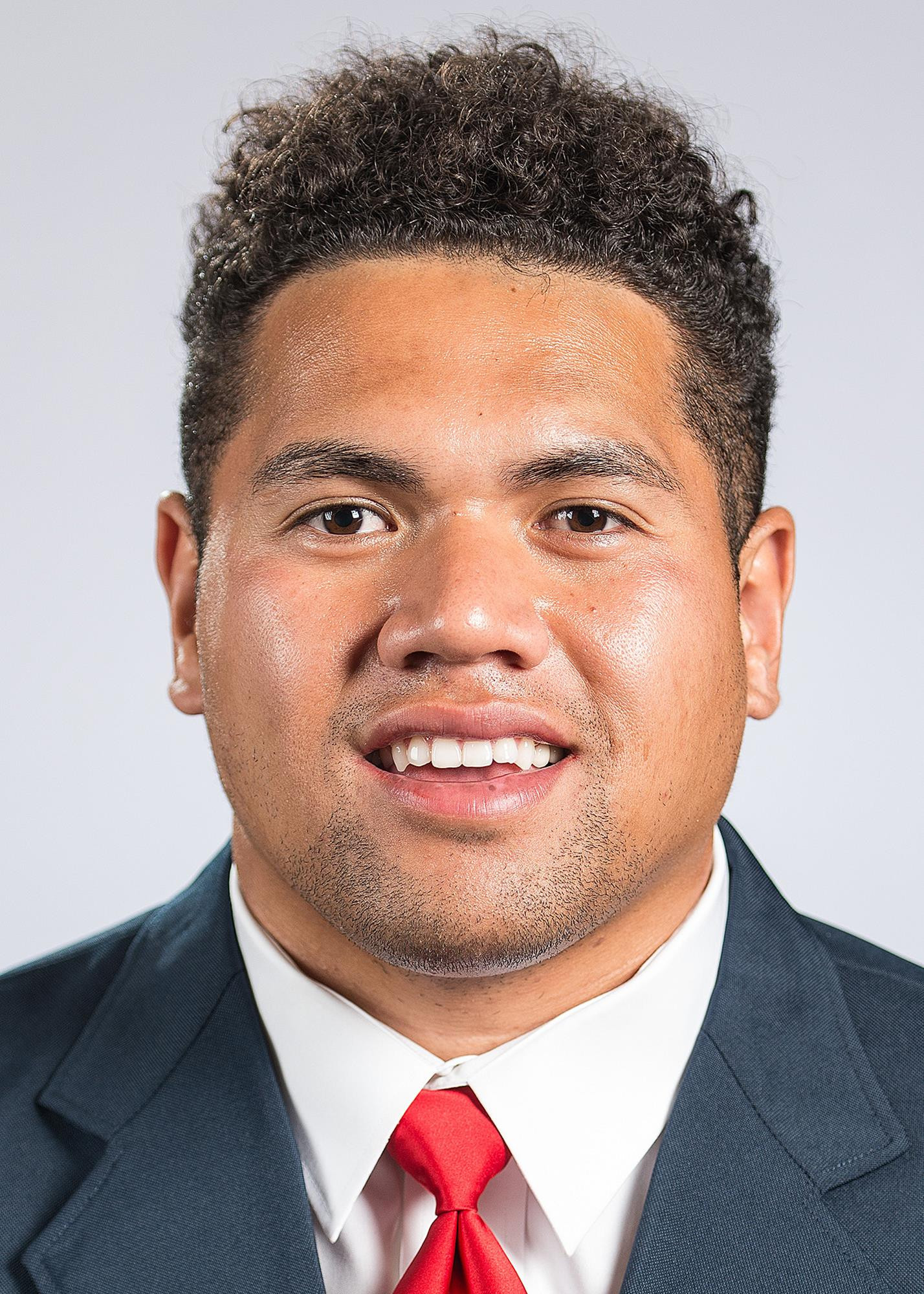 Brandon Fanaika - Football 2016 - Stanford Cardinal - Official ...