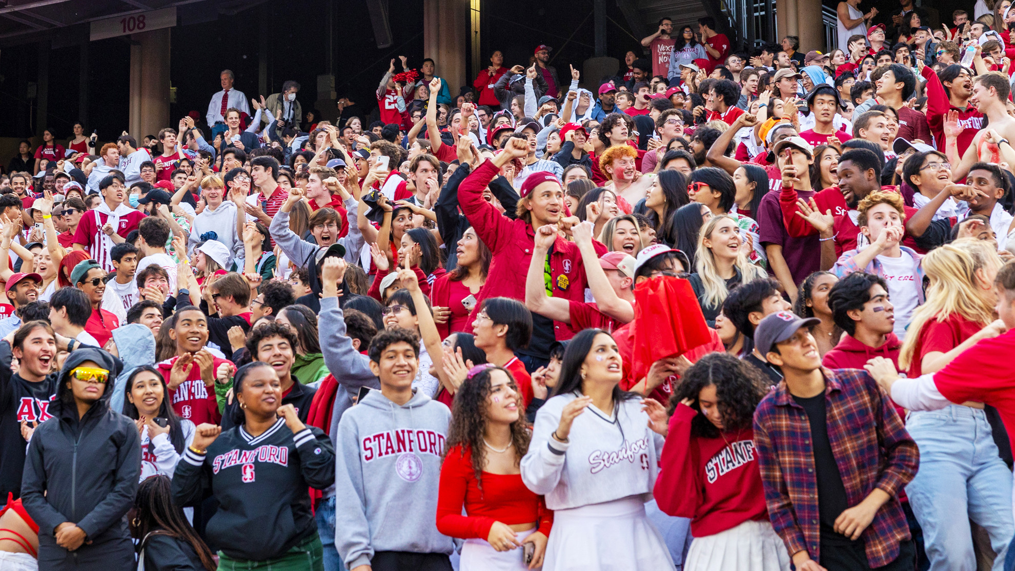 Stanford Stadium Seating Update Stanford Cardinal Official