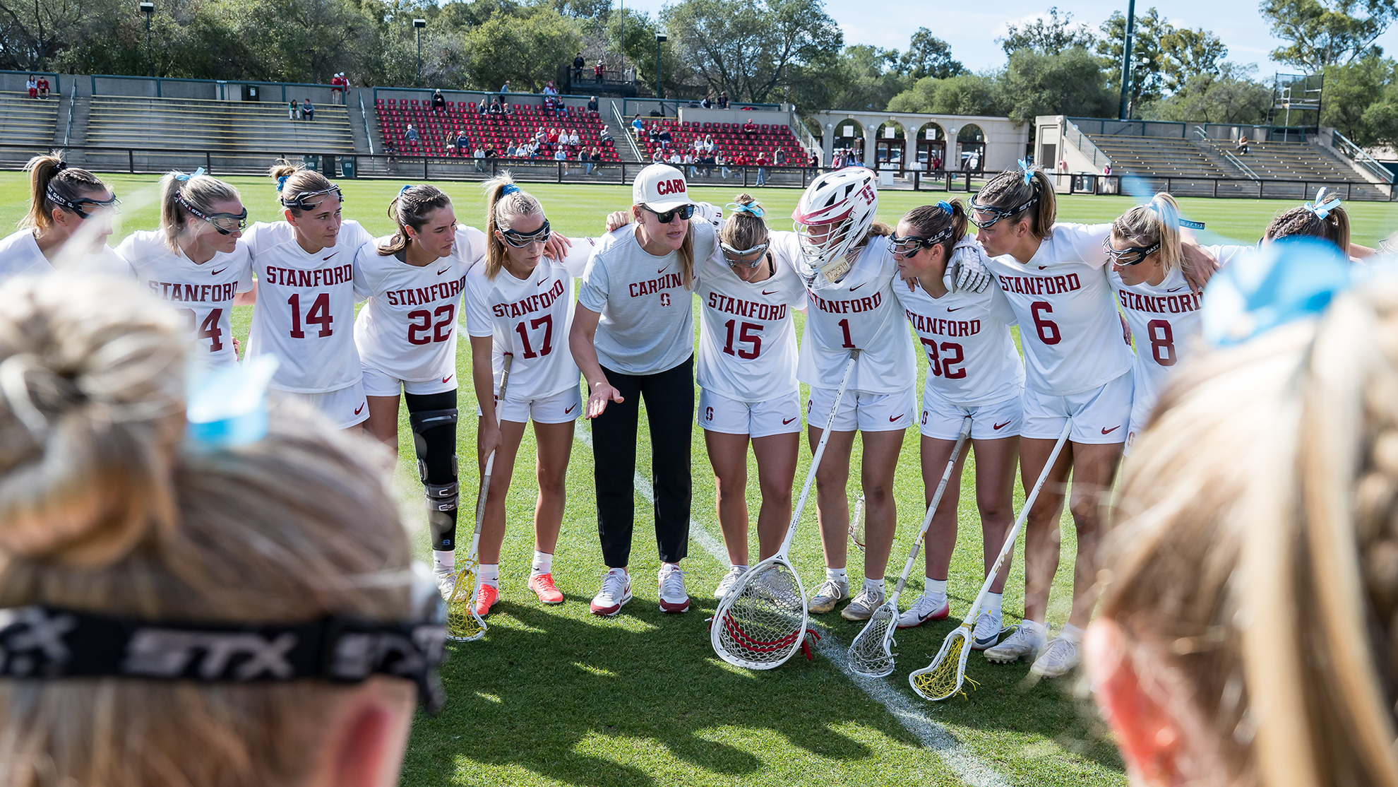 Lacrosse Places 15 on IWLCA Honor Roll