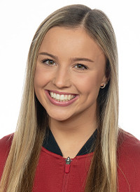 Kelly Rambow Kelly Ramm - Women's Gymnastics 2021 - Stanford Cardinal - Official ...