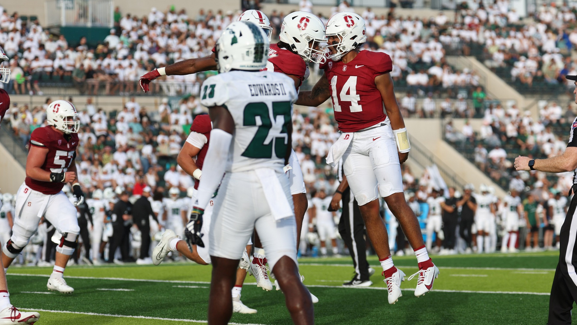 Troy Taylor - Stanford Cardinal - Official Athletics Website