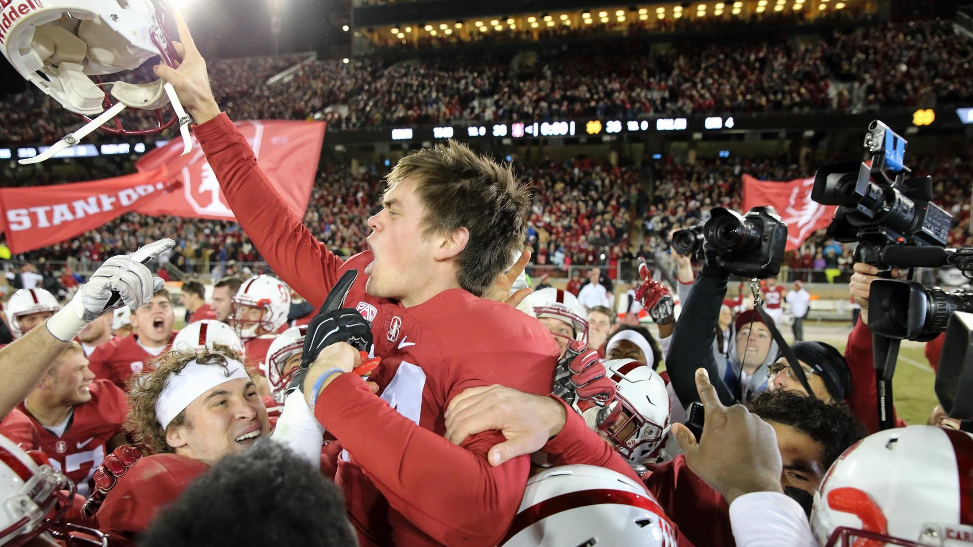 Kicking Records - Stanford Cardinal - Official Athletics Website