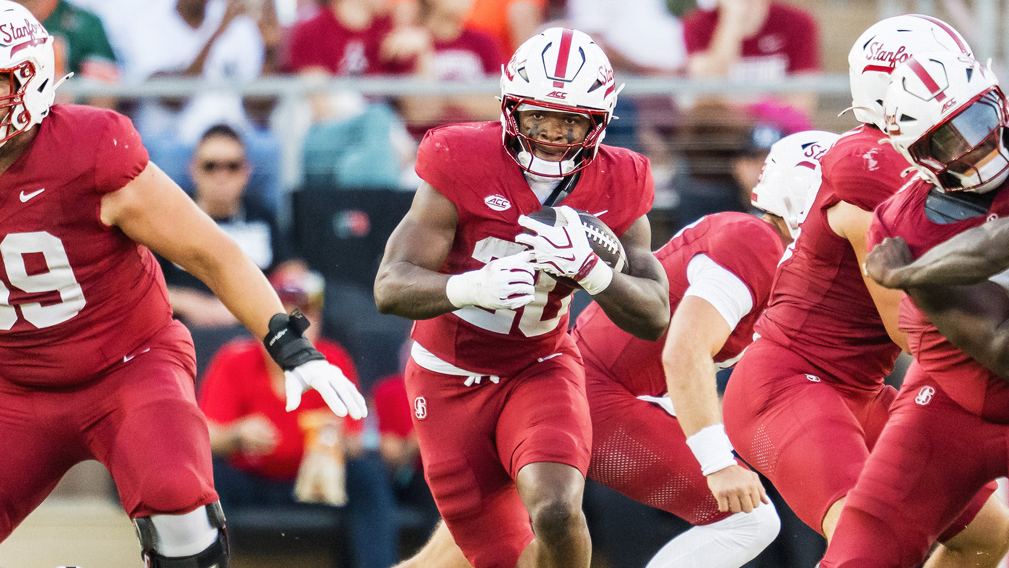 Stanford Football news
