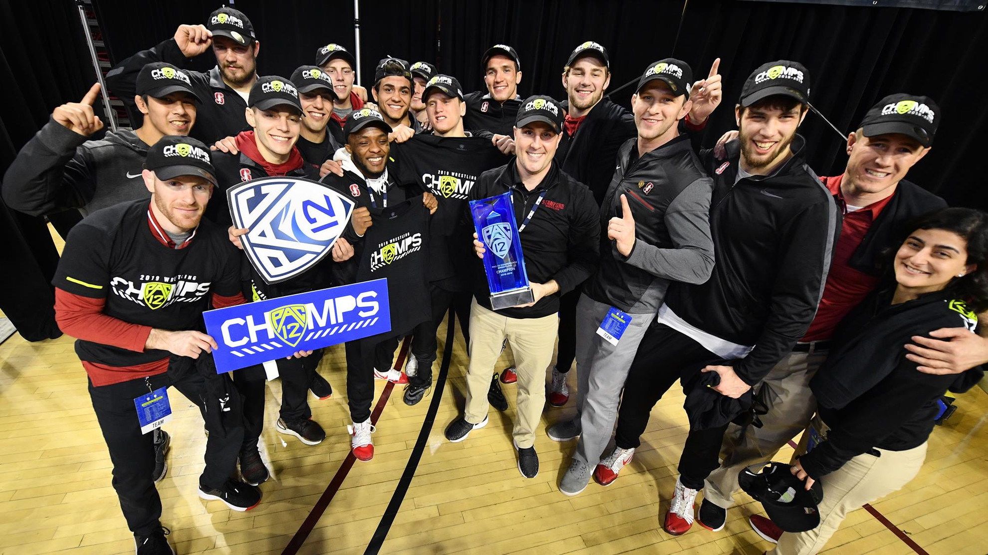 Conference Championship Results - Stanford Cardinal - Official Athletics  Website