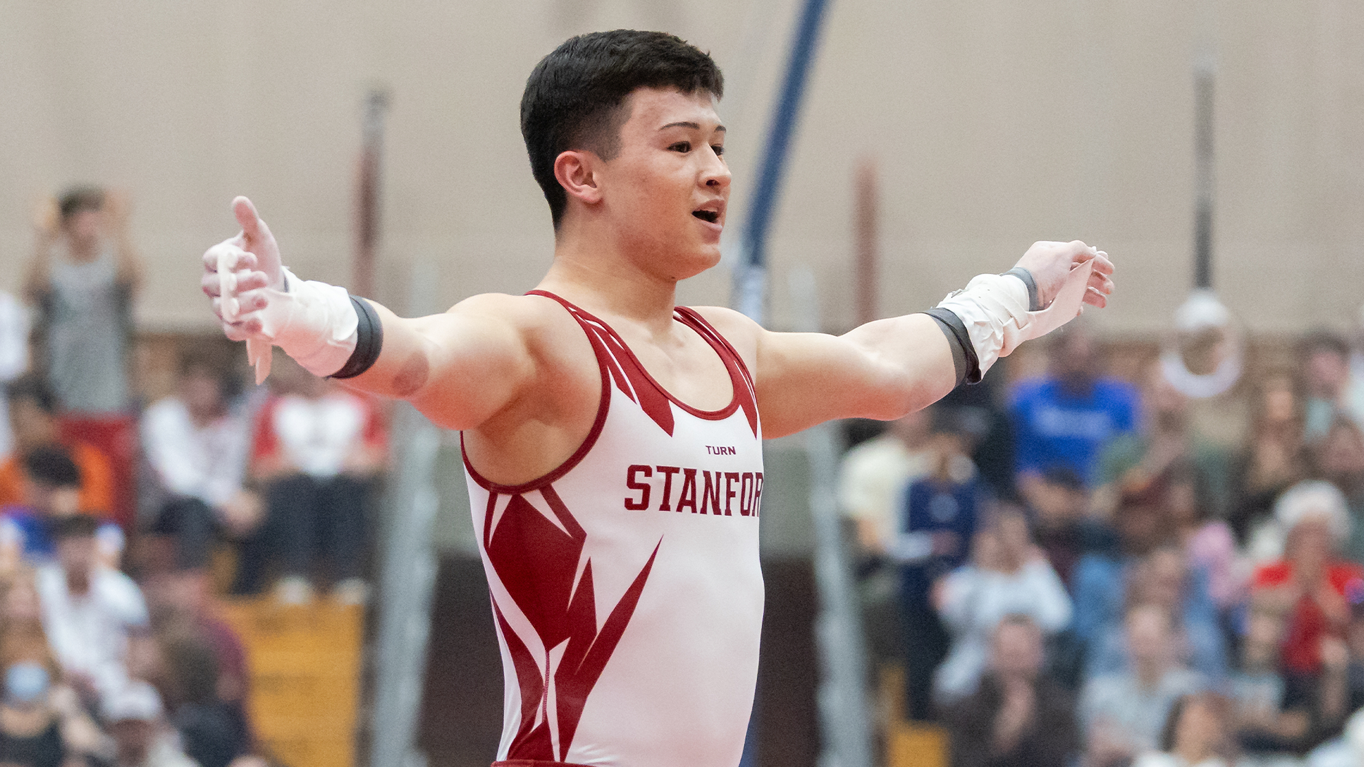 World-Class Gymnastics Coming to The Farm