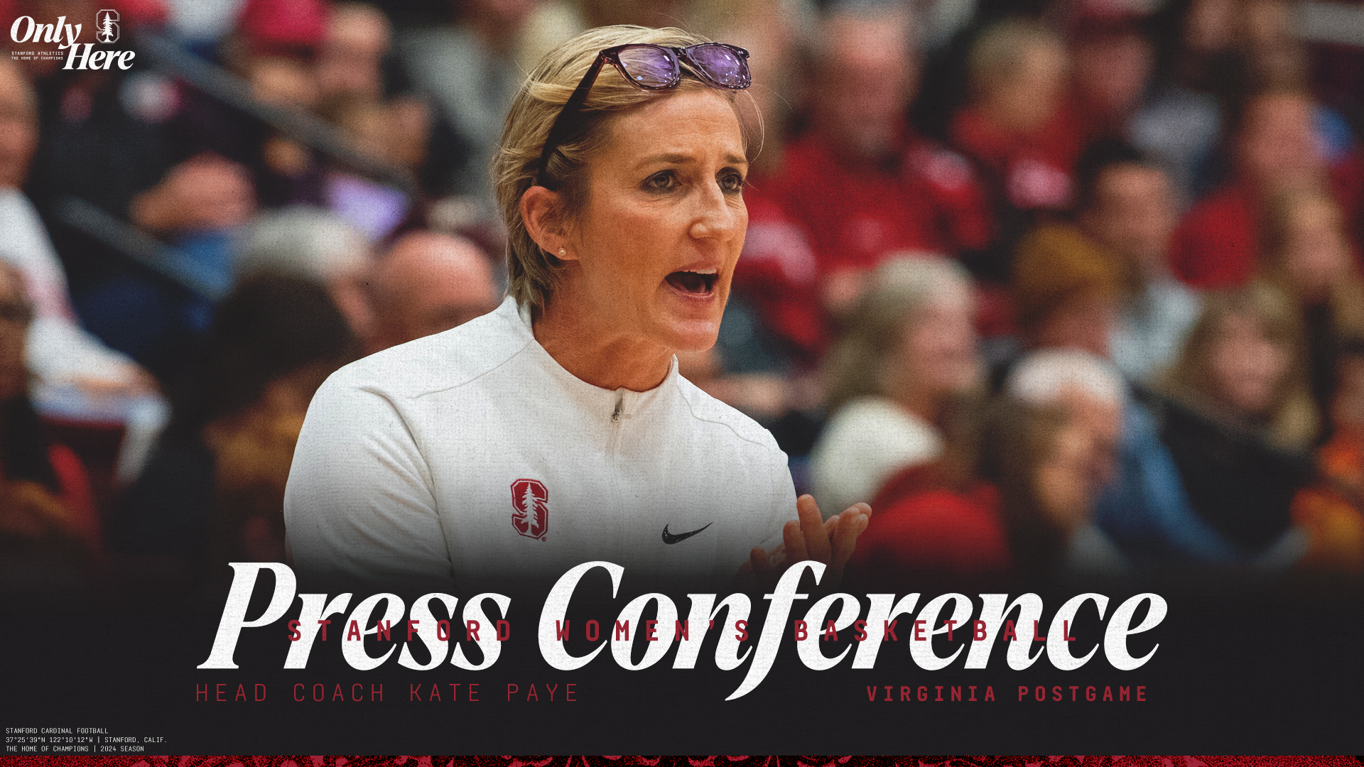 Stanford Women's Basketball: Virginia Postgame Press Conference (2/15/26)