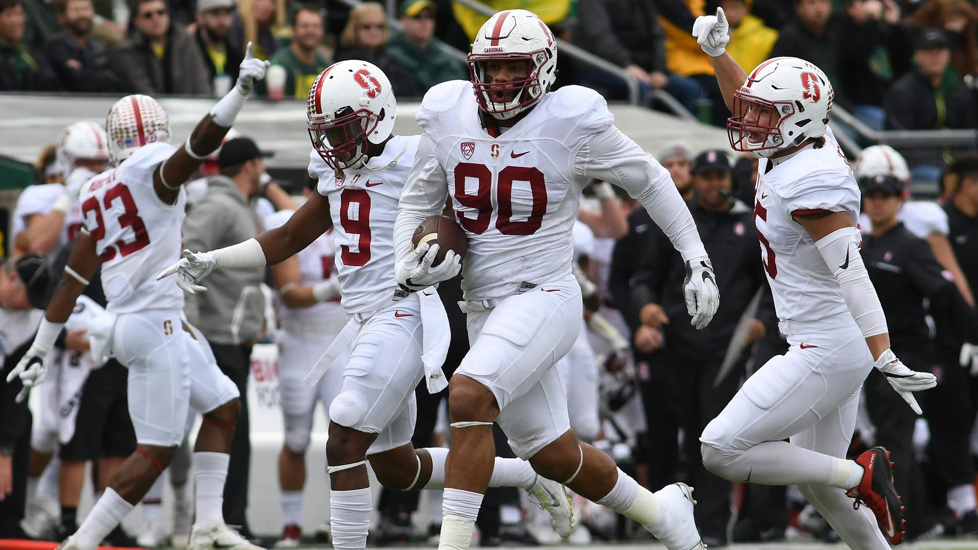 Cardinal Named All-America - Stanford Cardinal - Official Athletics Website