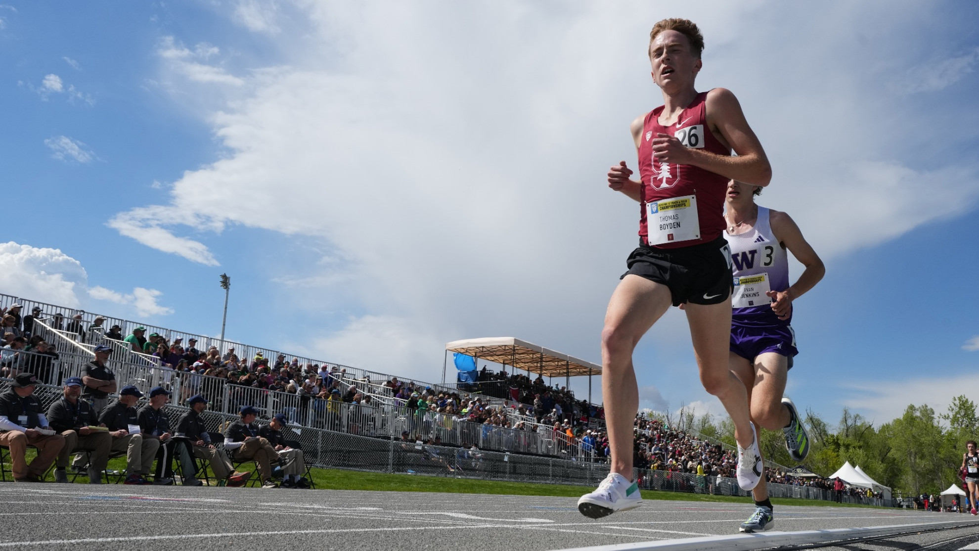 Track & Field 2023-24 - Stanford Cardinal - Official Athletics Website