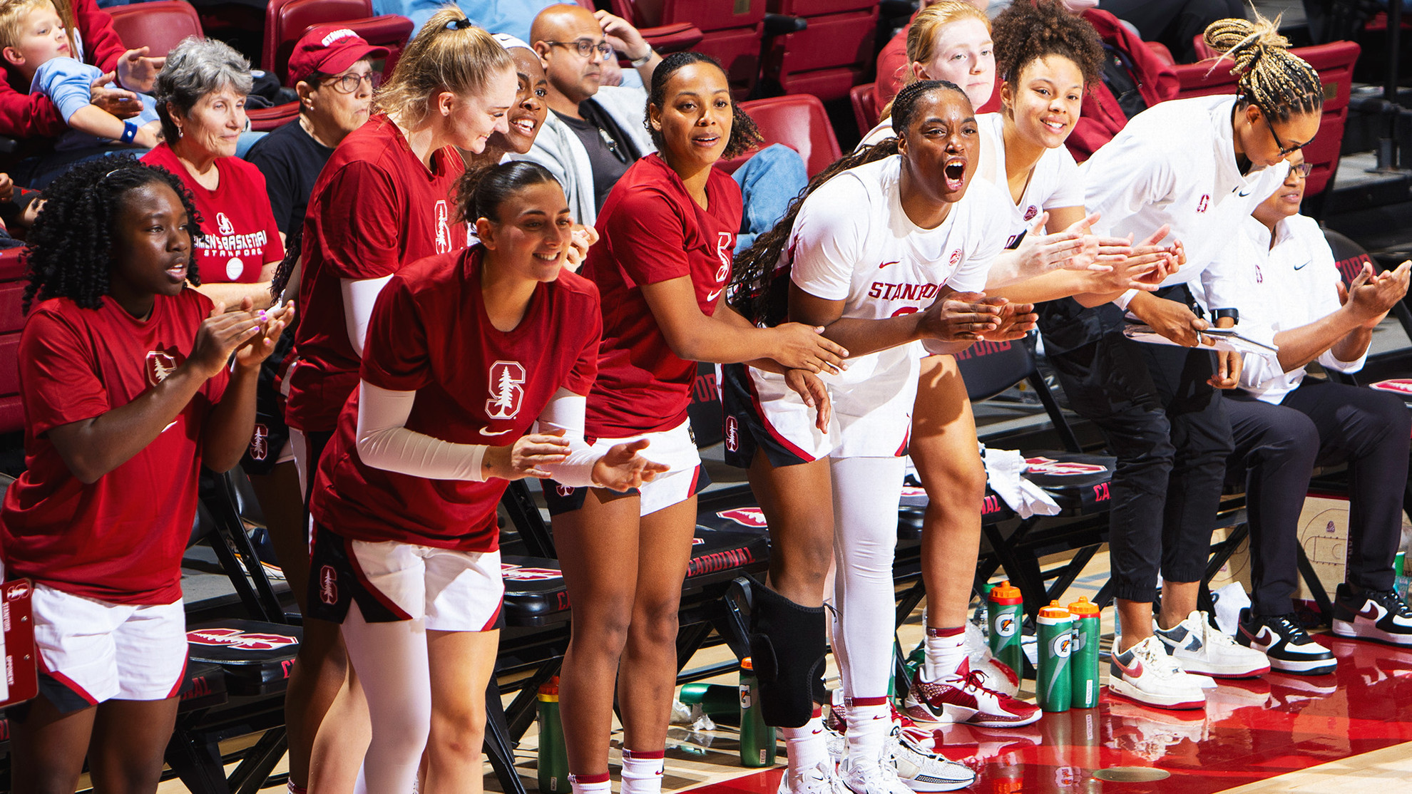 Photo Gallery: Stanford vs. Washington State - Stanford Cardinal