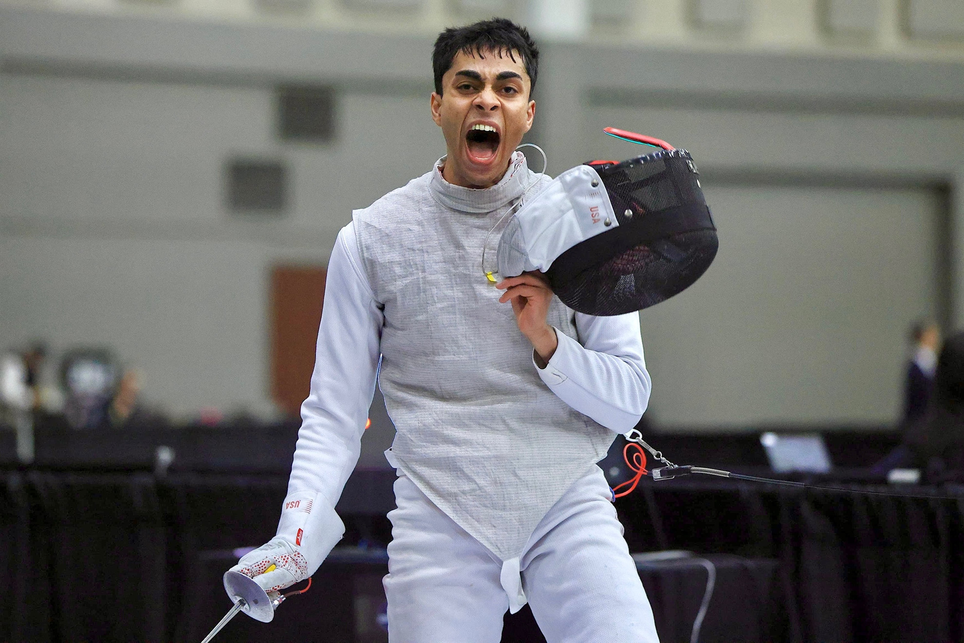 Photo Gallery: NCAA Fencing Championships - Stanford Cardinal ...