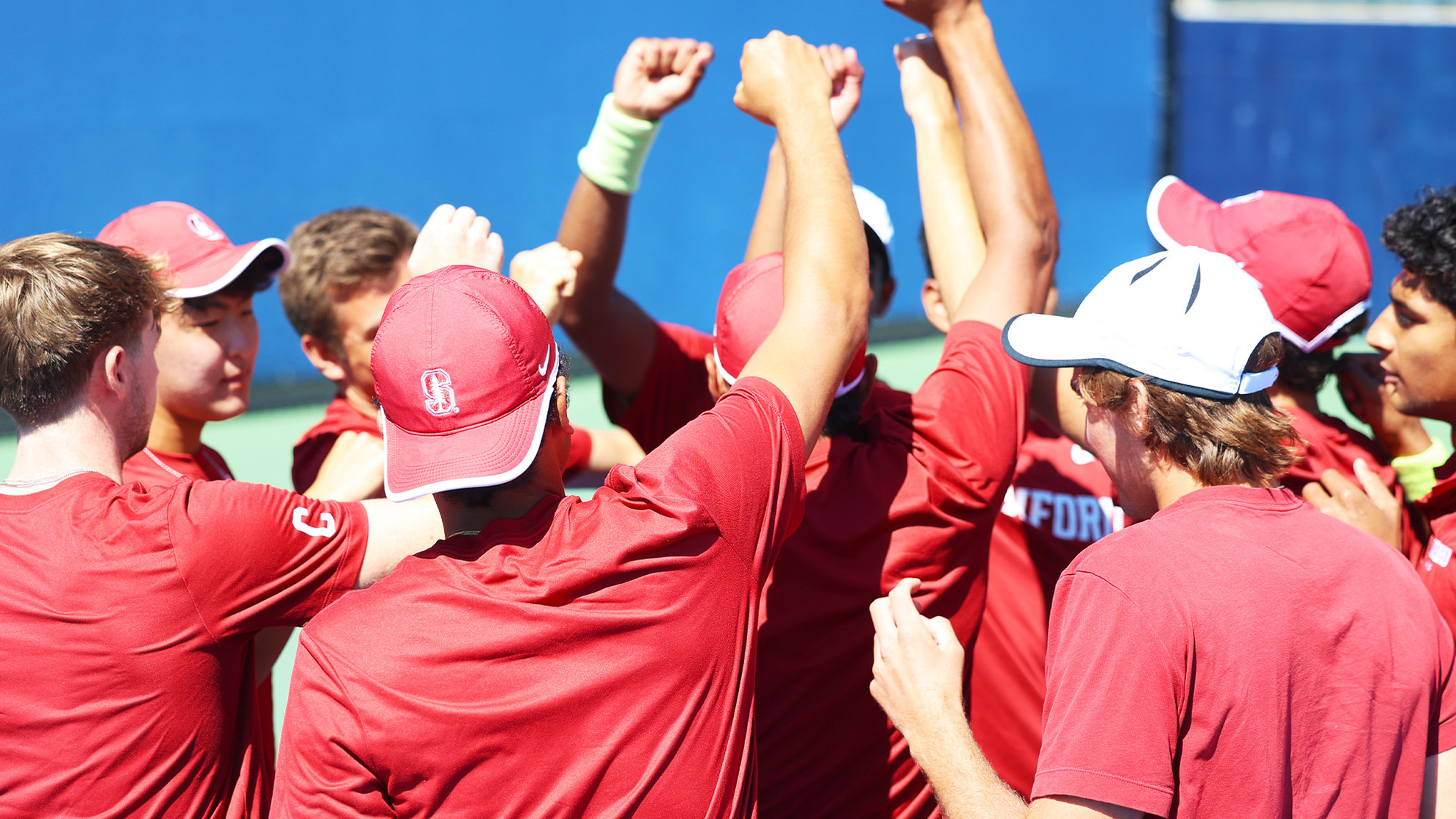 Nishesh Basavareddy - Men's Tennis 2023-24 - Stanford Cardinal ...