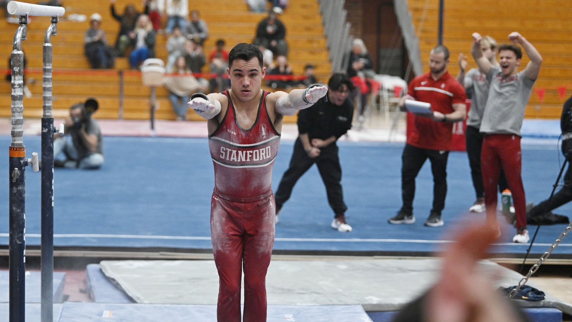 Stanford Clips Cal Stanford Cardinal Official Athletics Website