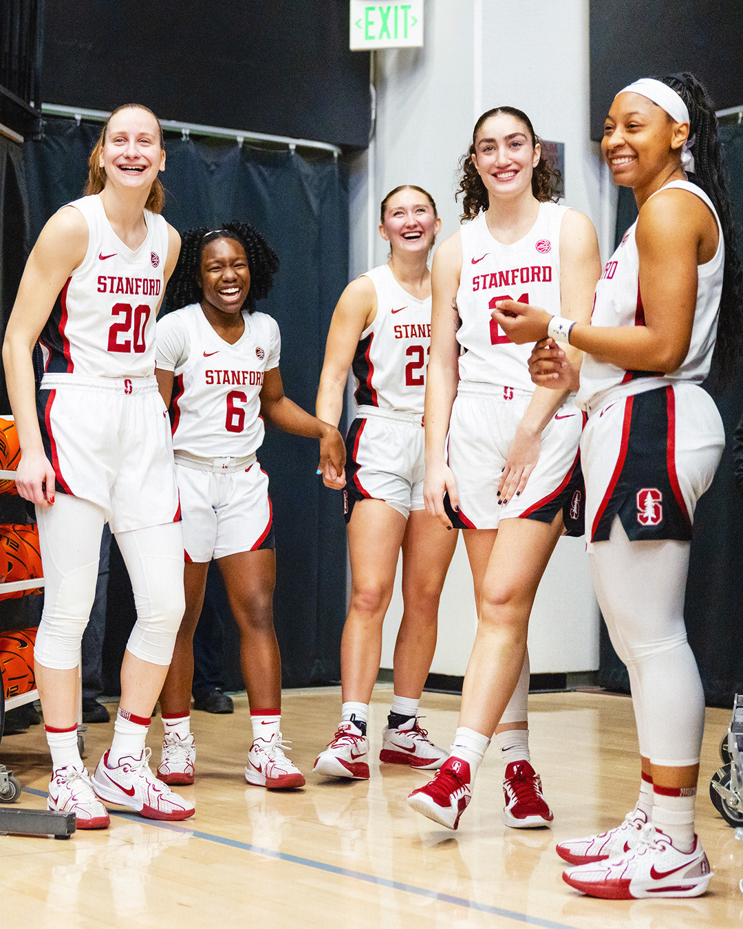 stanford women's basketball roster