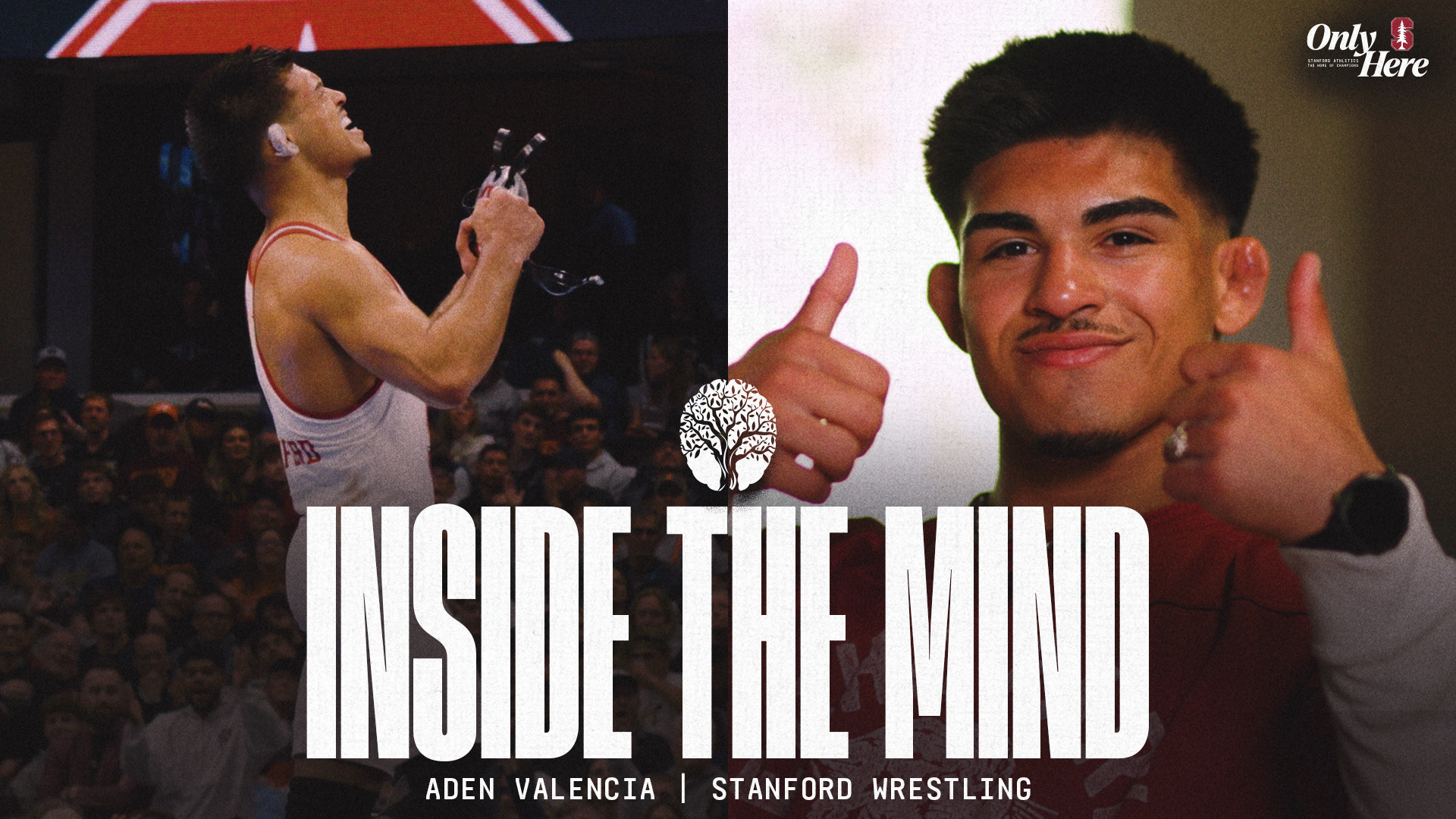 Stanford Wrestling: Inside the Mind | Aden Valencia