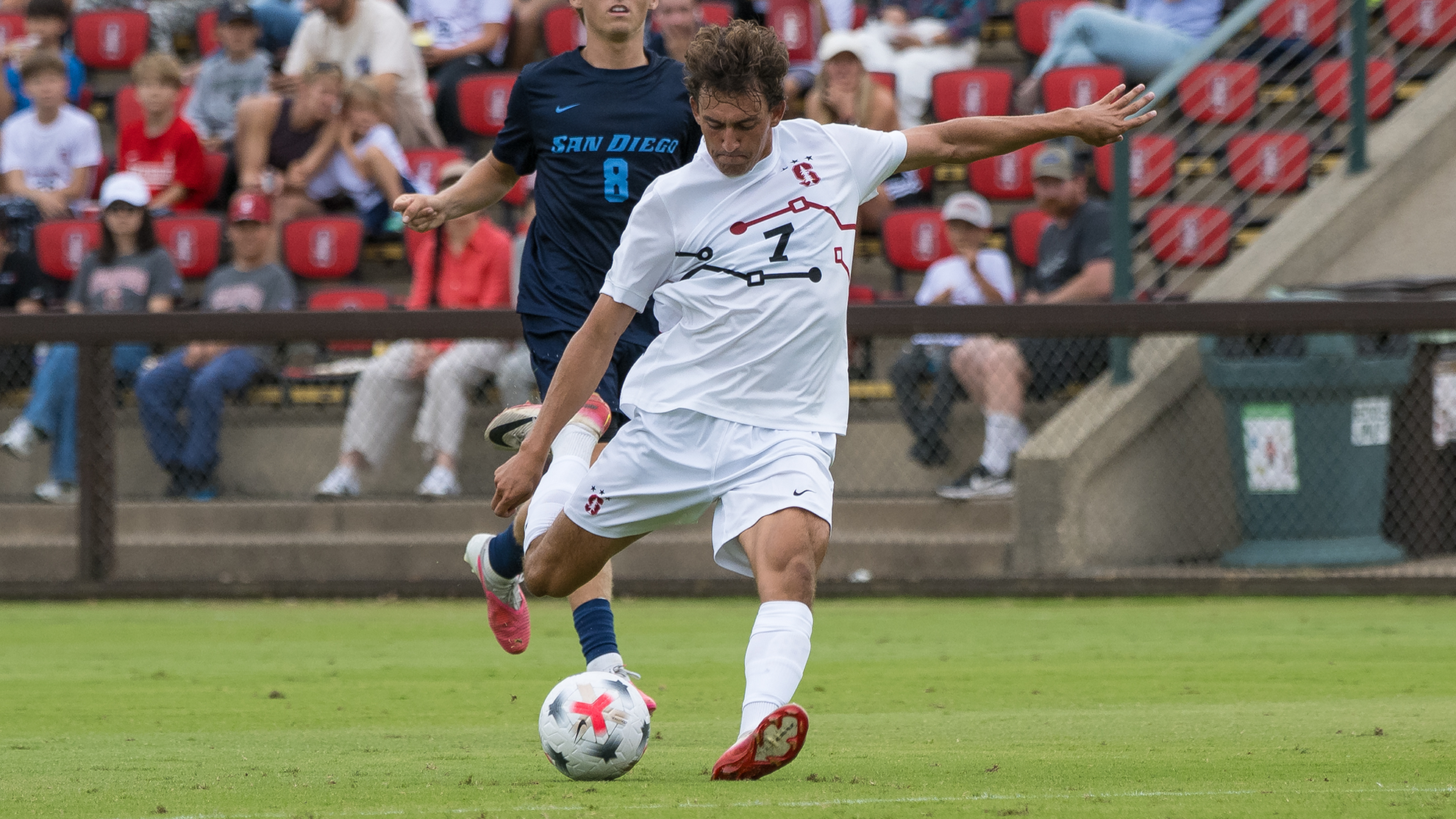 Stanford Men's Soccer at San José State