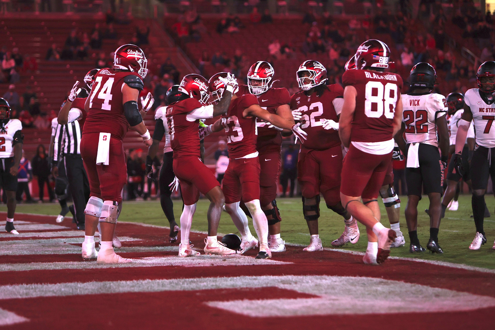 Stanford Football news
