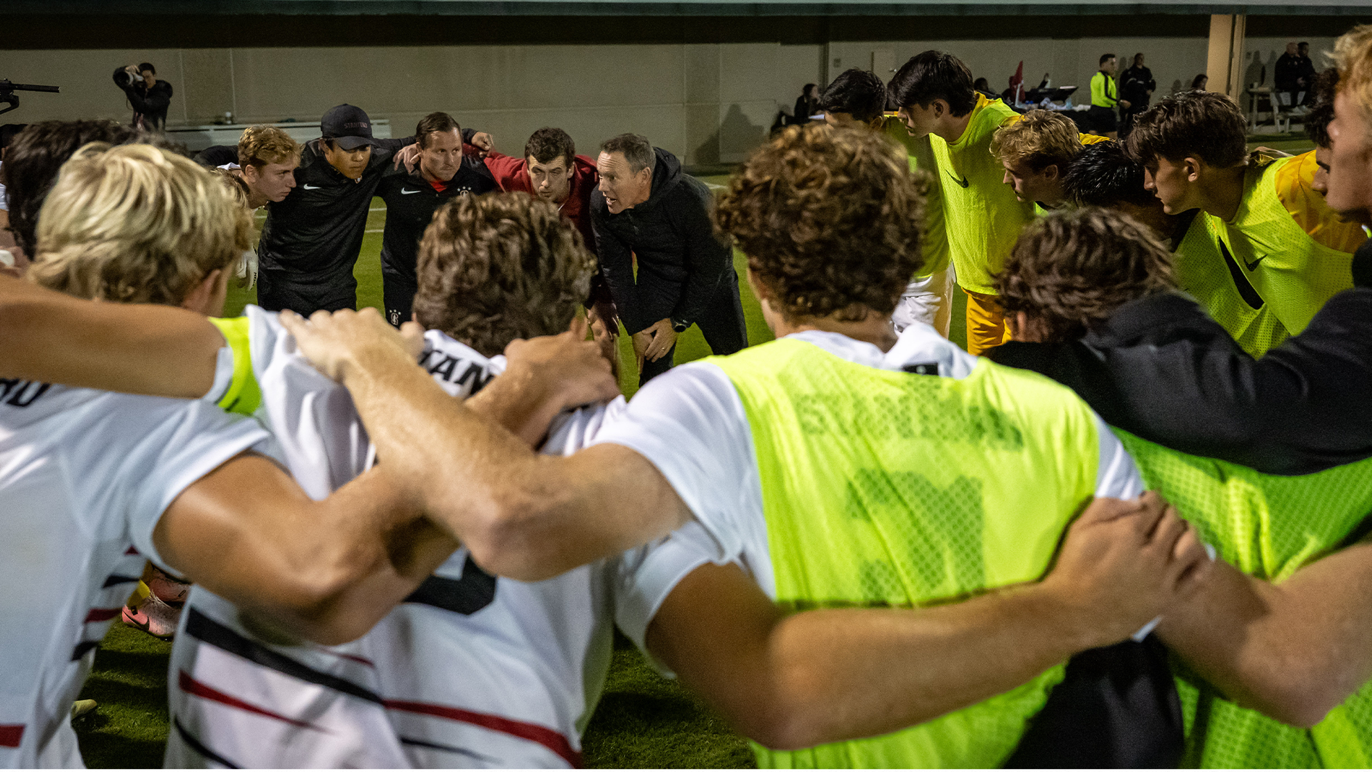 gostanford.com - Logan Sass - Tournament Run Begins on The Farm