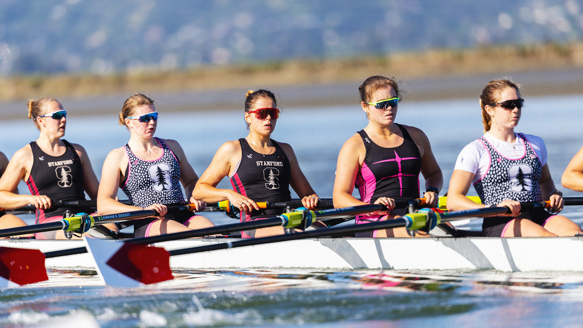 No. 1 Cardinal Competes in Big Ten Invitational - Stanford Cardinal ...