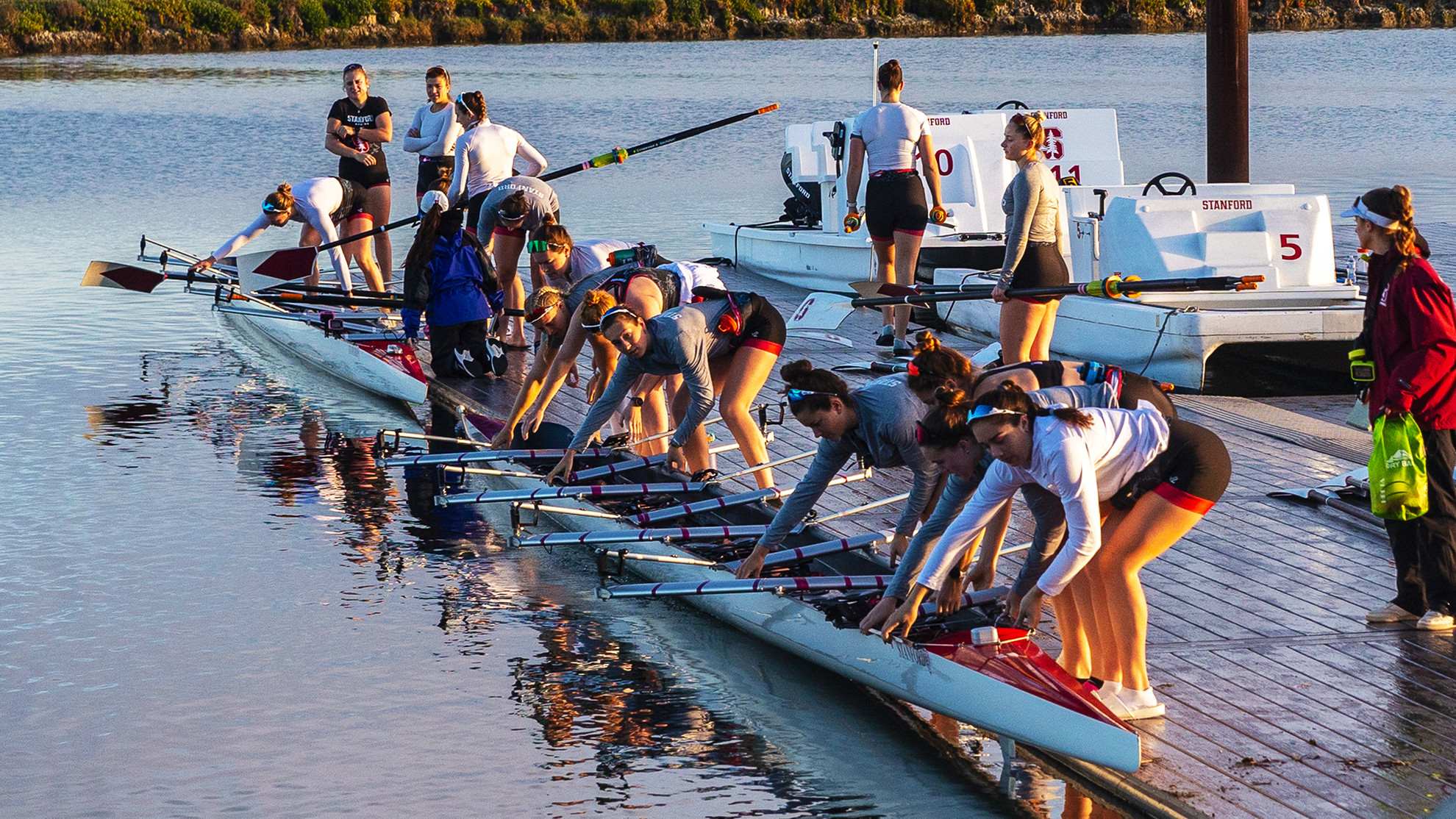 Cardinal Excels at San Diego Fall Classic Stanford Cardinal