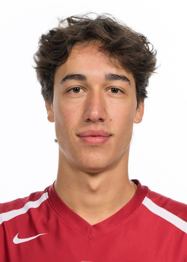 Alex Rottman - Men's Volleyball 2025 - Stanford Cardinal - Official ...