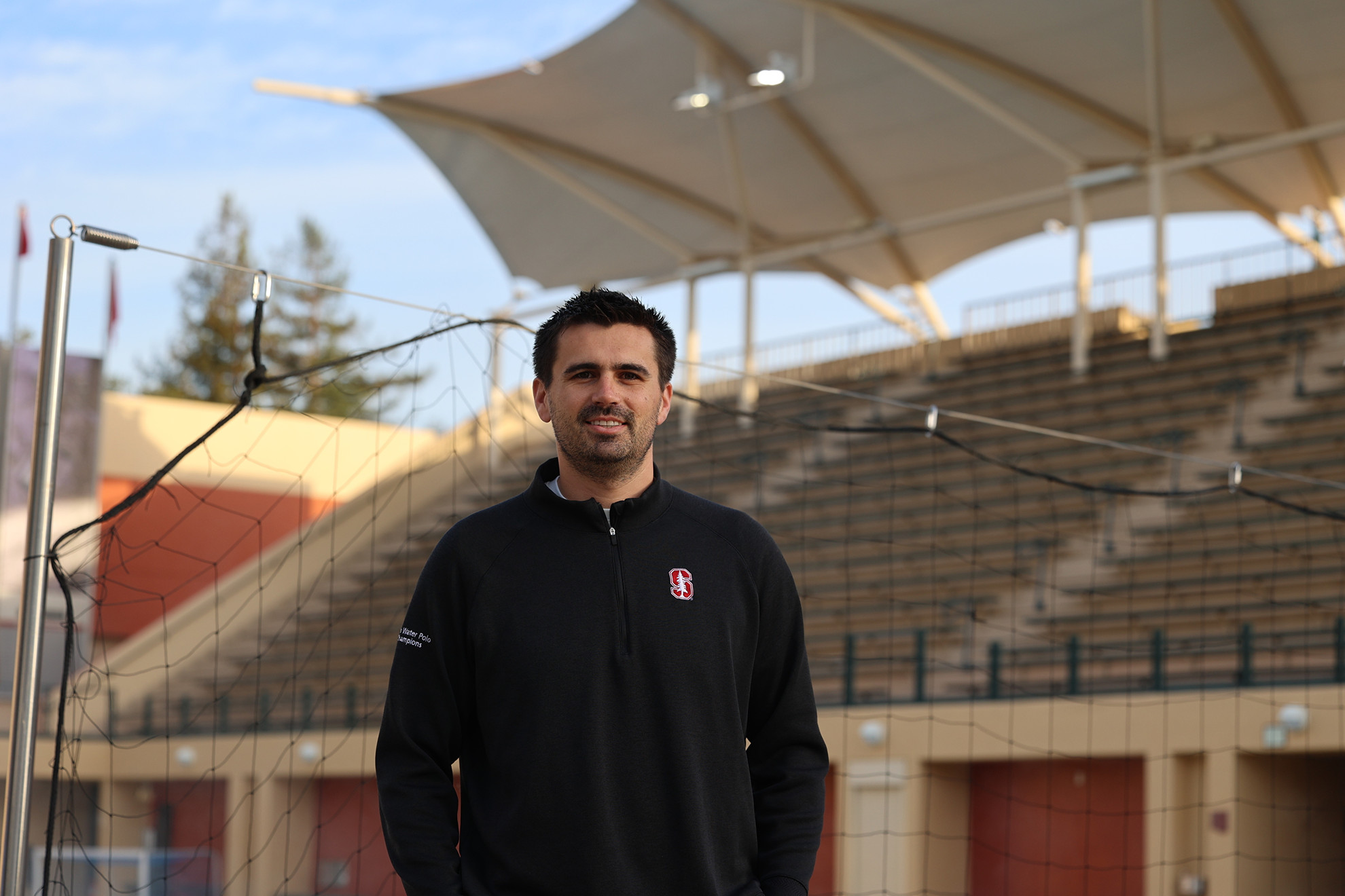 Hallock Returns to The Farm