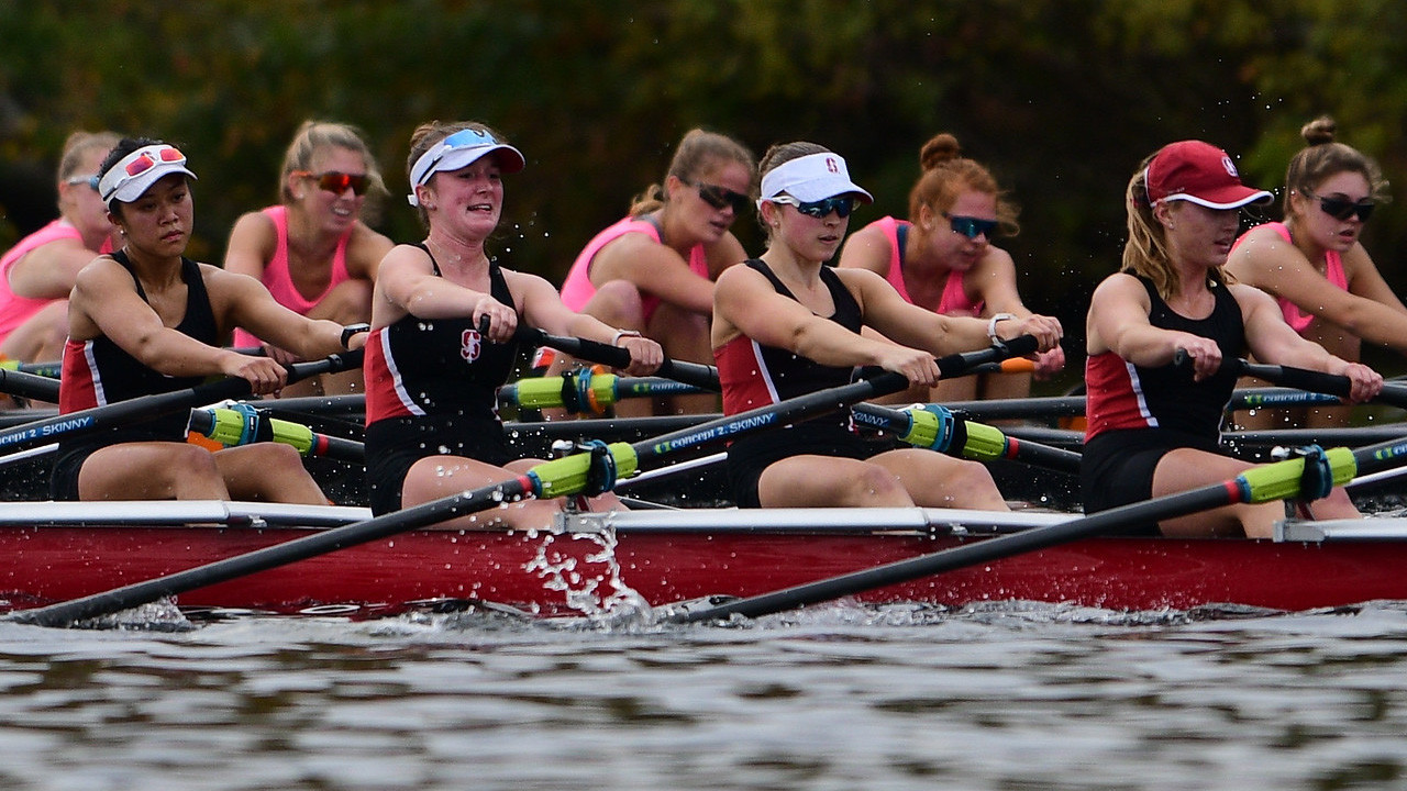 Stanford Rower Lightweight Rowing: Season in Review - Stanford Cardinal - Official ...