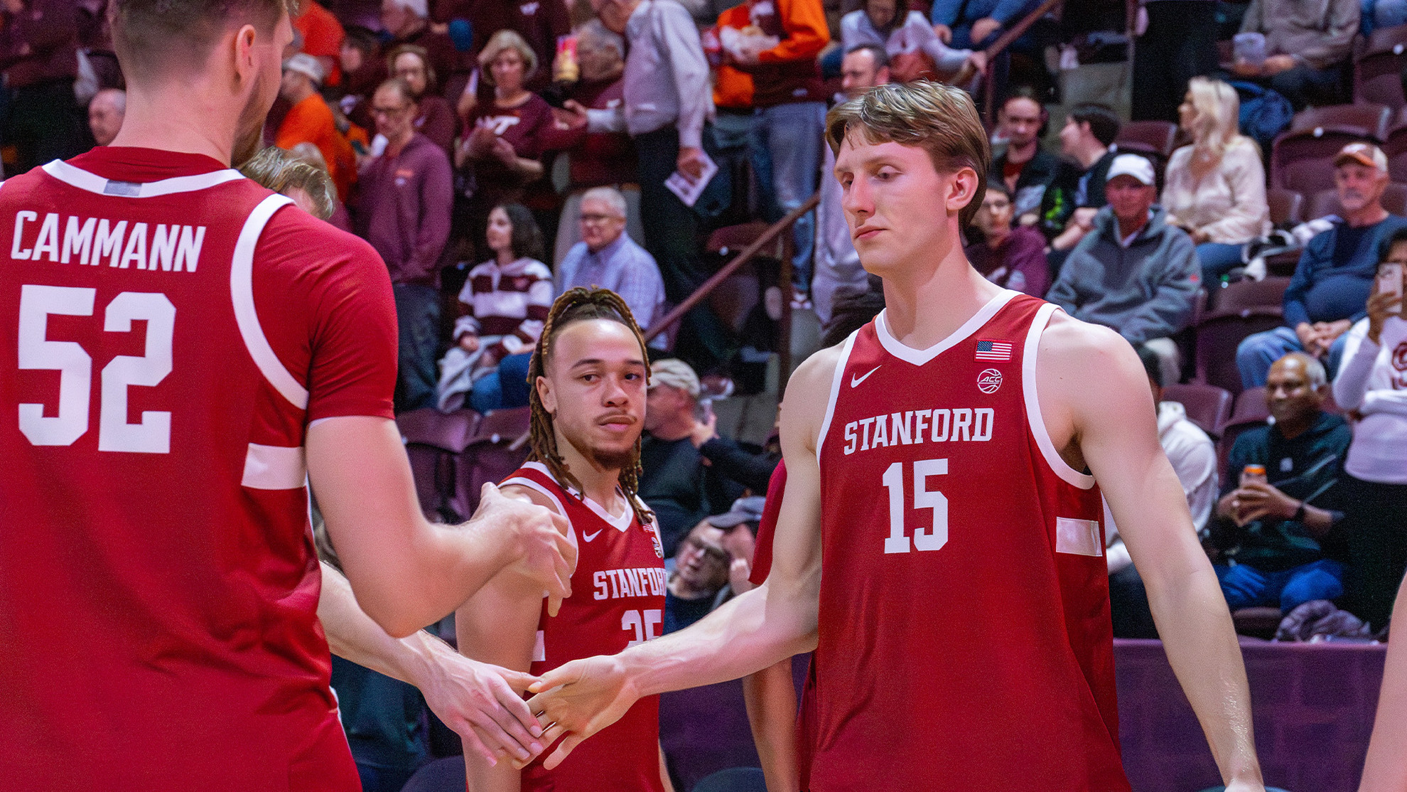 Men's Basketball Travels to Wake Forest