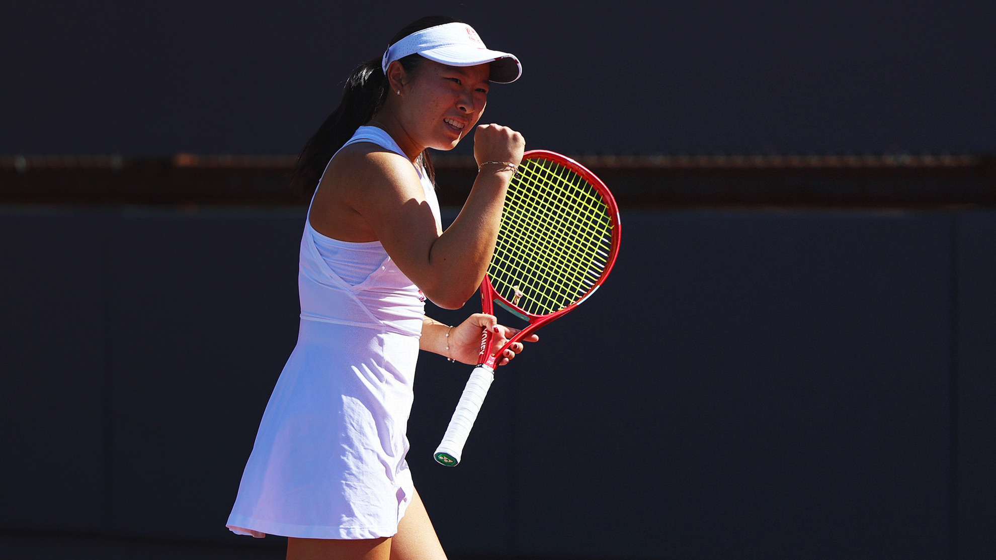 Ahn Earns NCAA Singles Berth