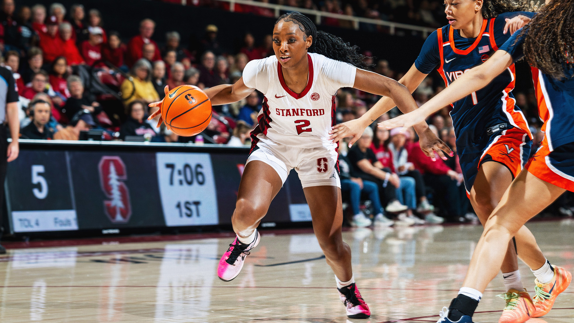 Stanford Makes Trip to Miami