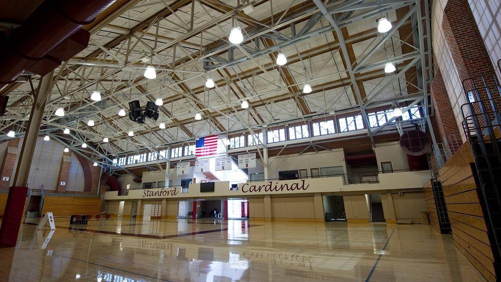 Burnham Pavilion & Ford Center - Stanford Cardinal - Official Athletics ...