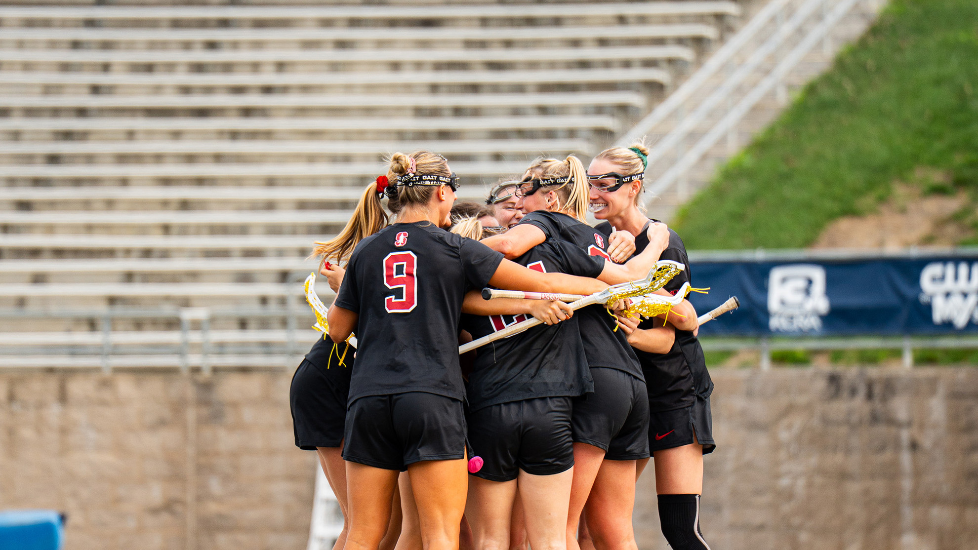 Stanford Women’s Lacrosse Thrashes Vanderbilt, 18-6