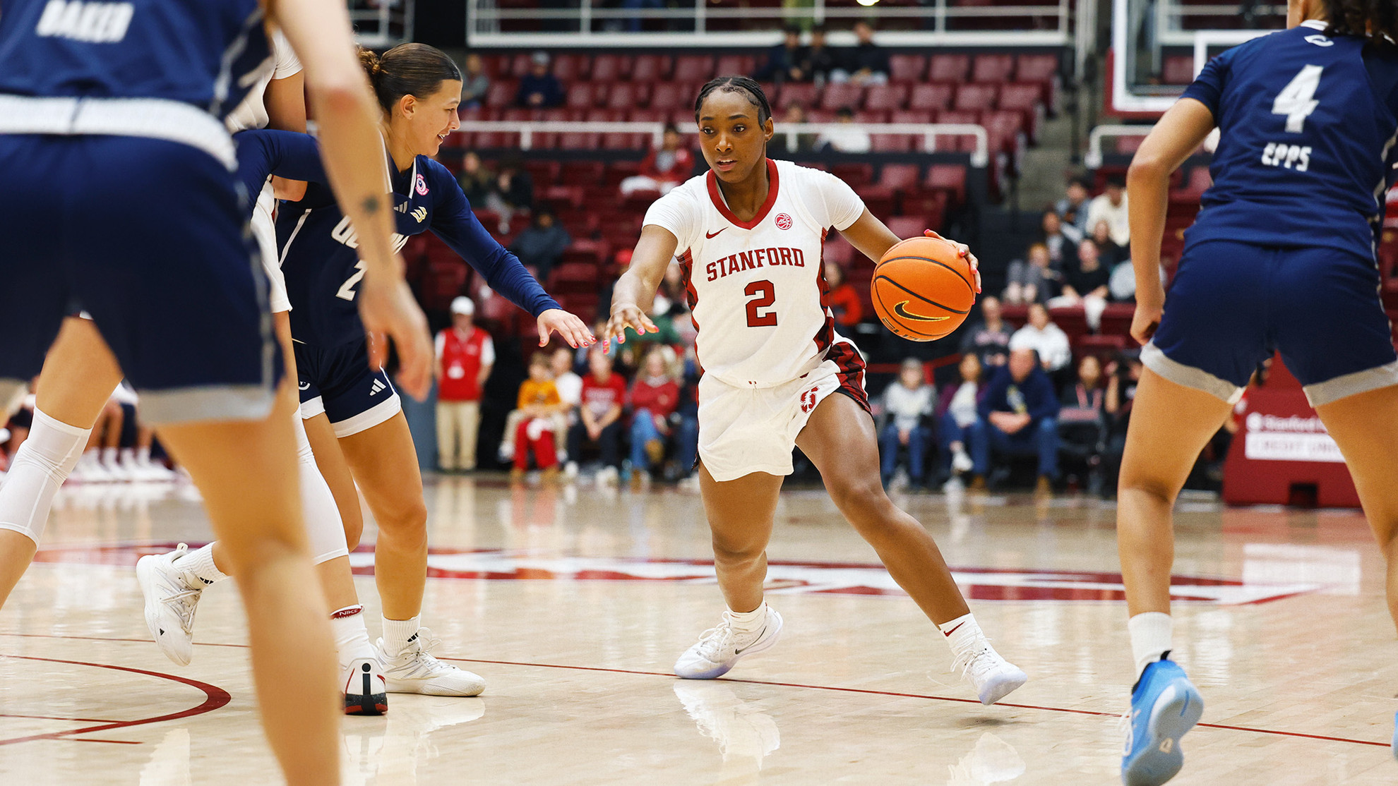 gostanford.com - John Cantalupi - Matchup with the Mountain Hawks