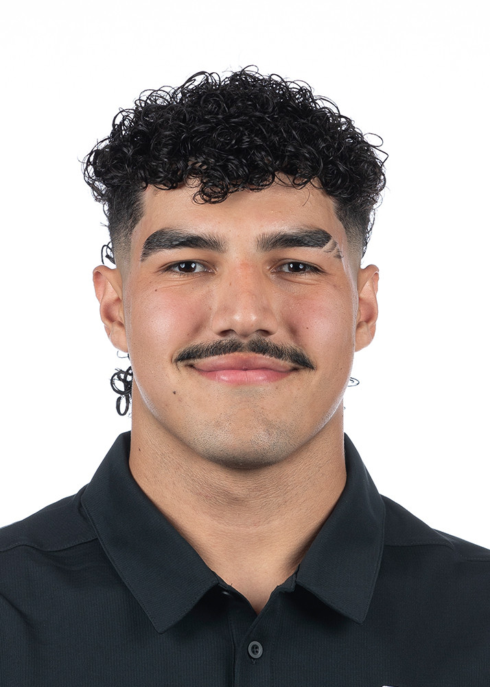Alejandro Chavez - Football 2024 - Stanford Cardinal - Official