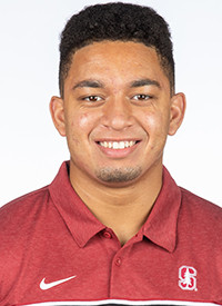 Isaiah Sanders - Football 2020 - Stanford Cardinal - Official Athletics ...