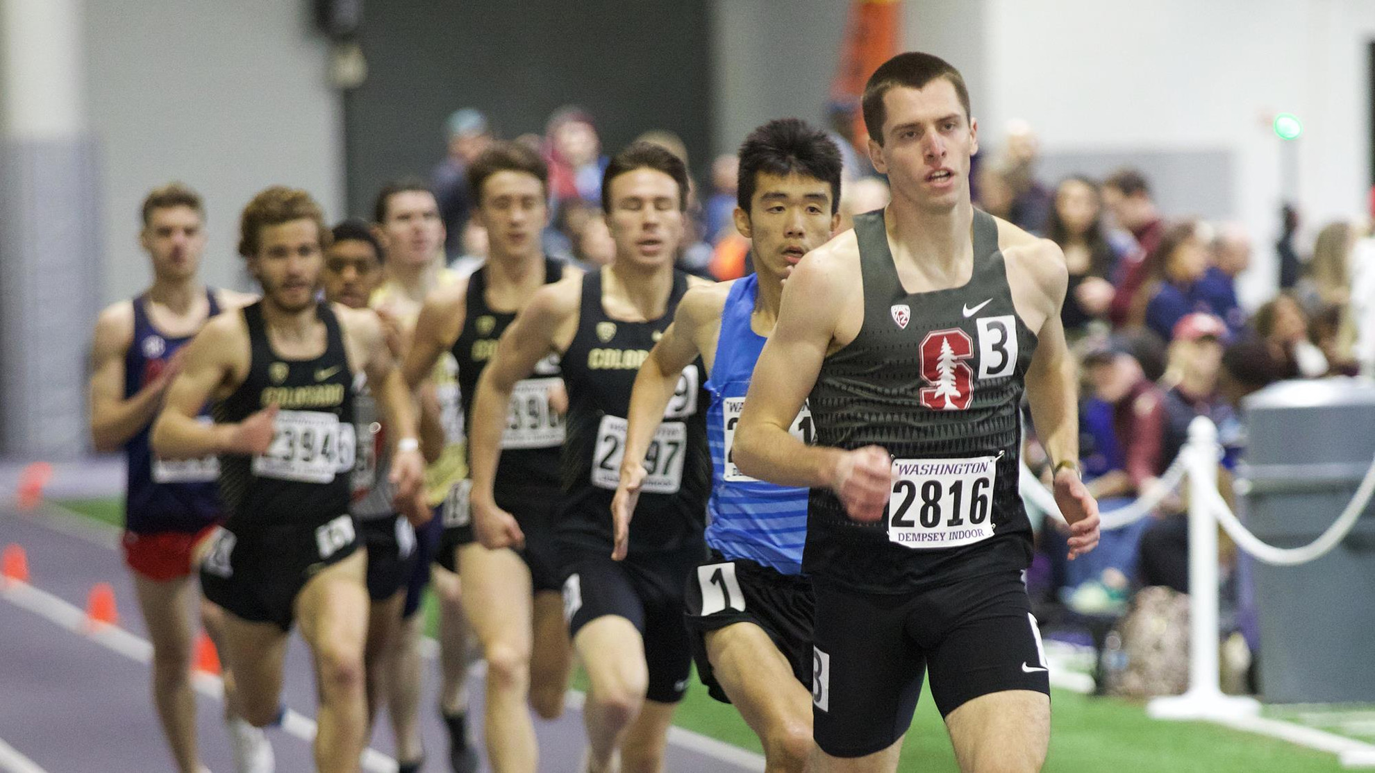 Weekend Recap: Records Fall - Stanford Cardinal - Official Athletics ...