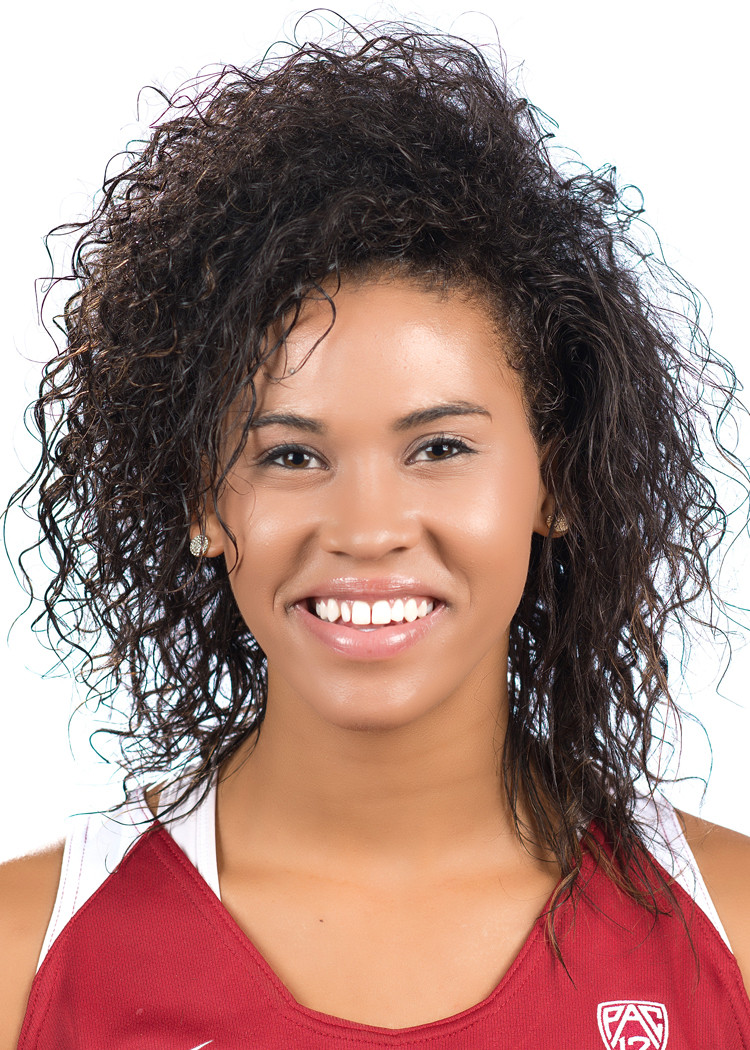 Kaylee Johnson - Women's Basketball 2017-18 - Stanford Cardinal ...