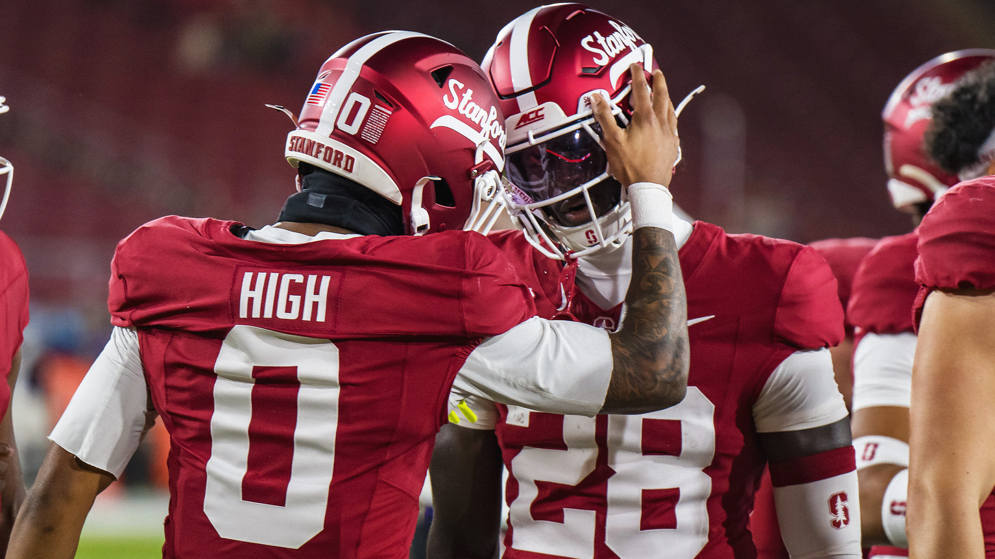 Stanford Football news