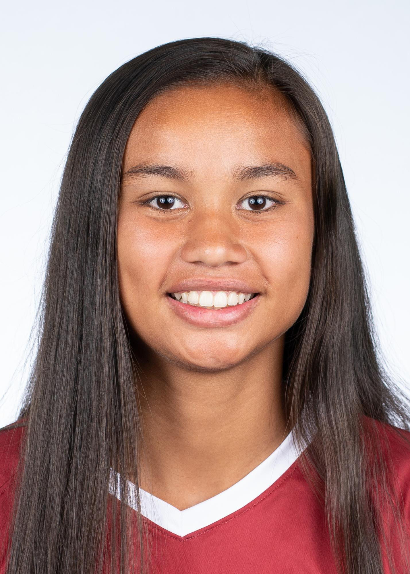 Madison Ayson Women's Soccer 2019 Stanford Cardinal Official