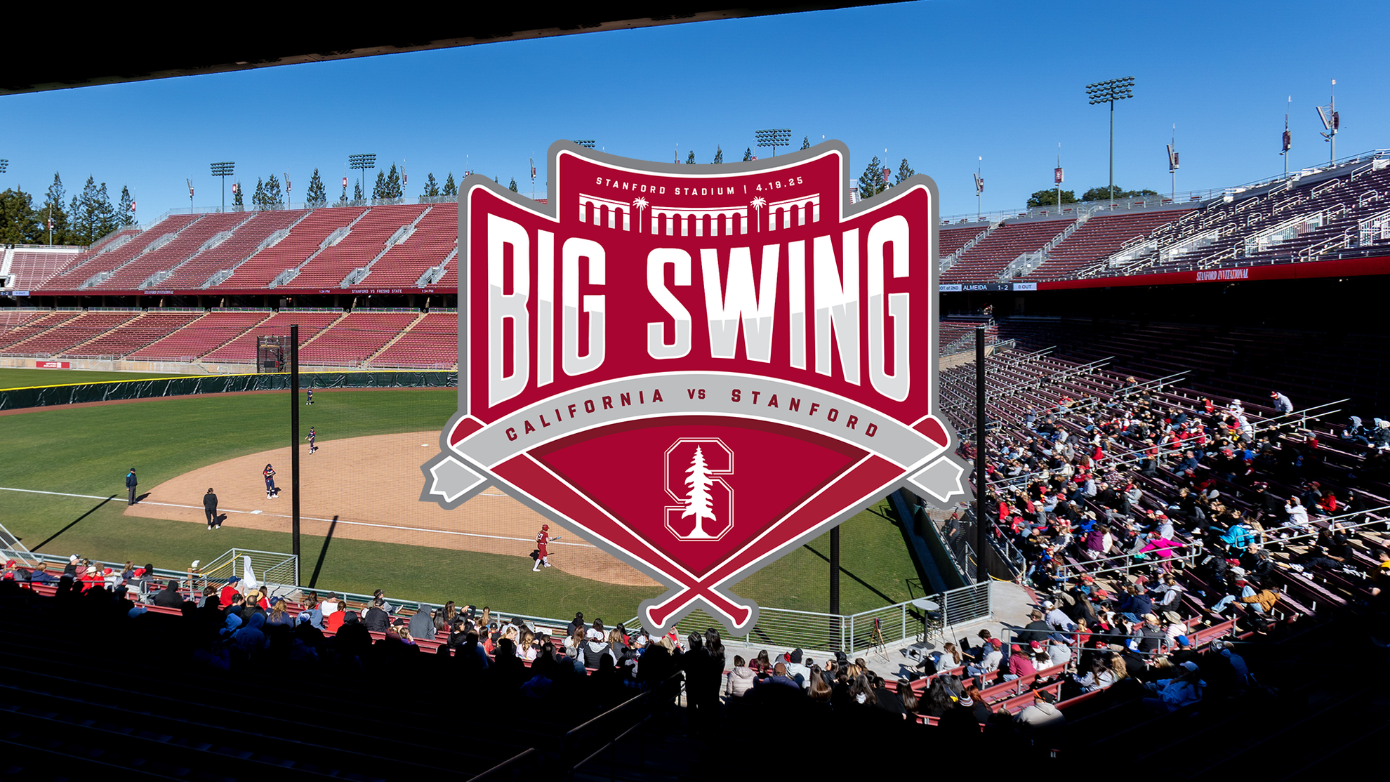 Stanford Cardinal 2x3 Classic Bag Toss Game