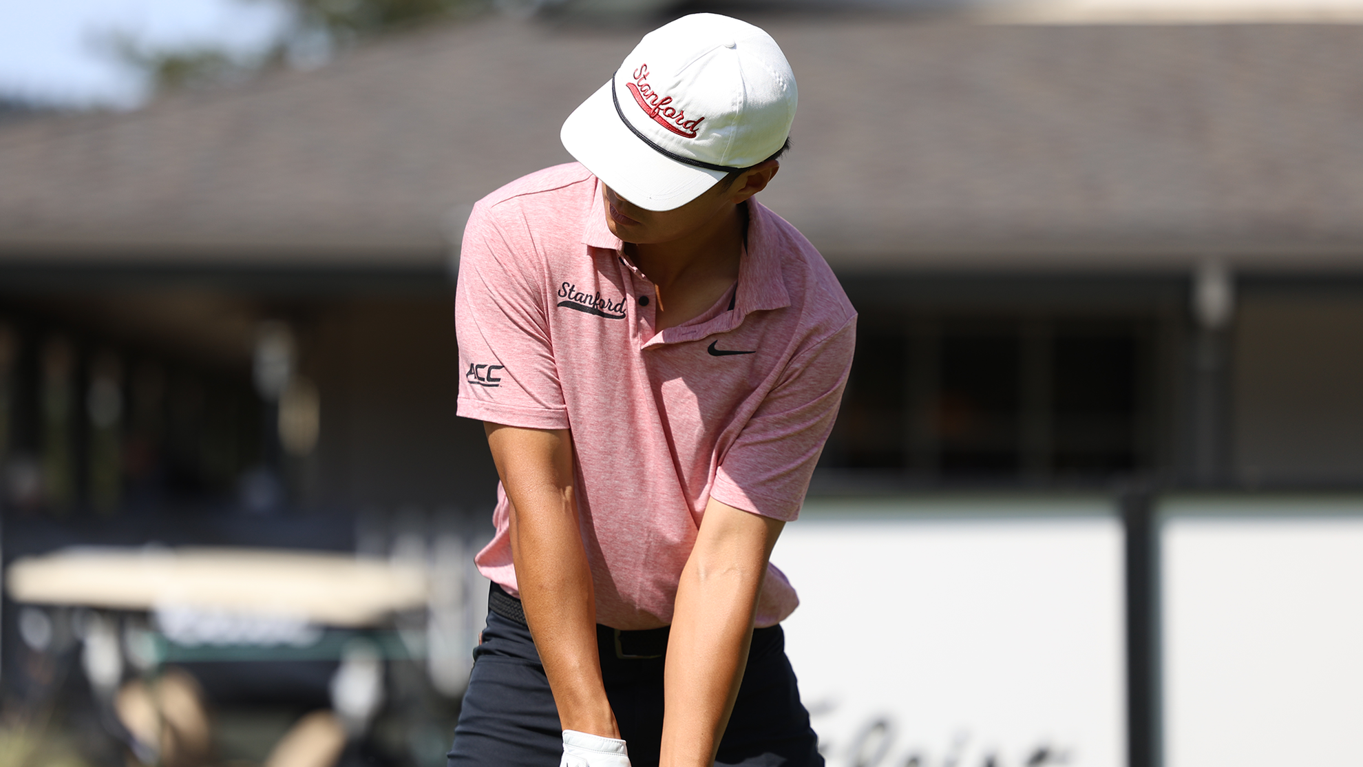 Heading East To ACC's