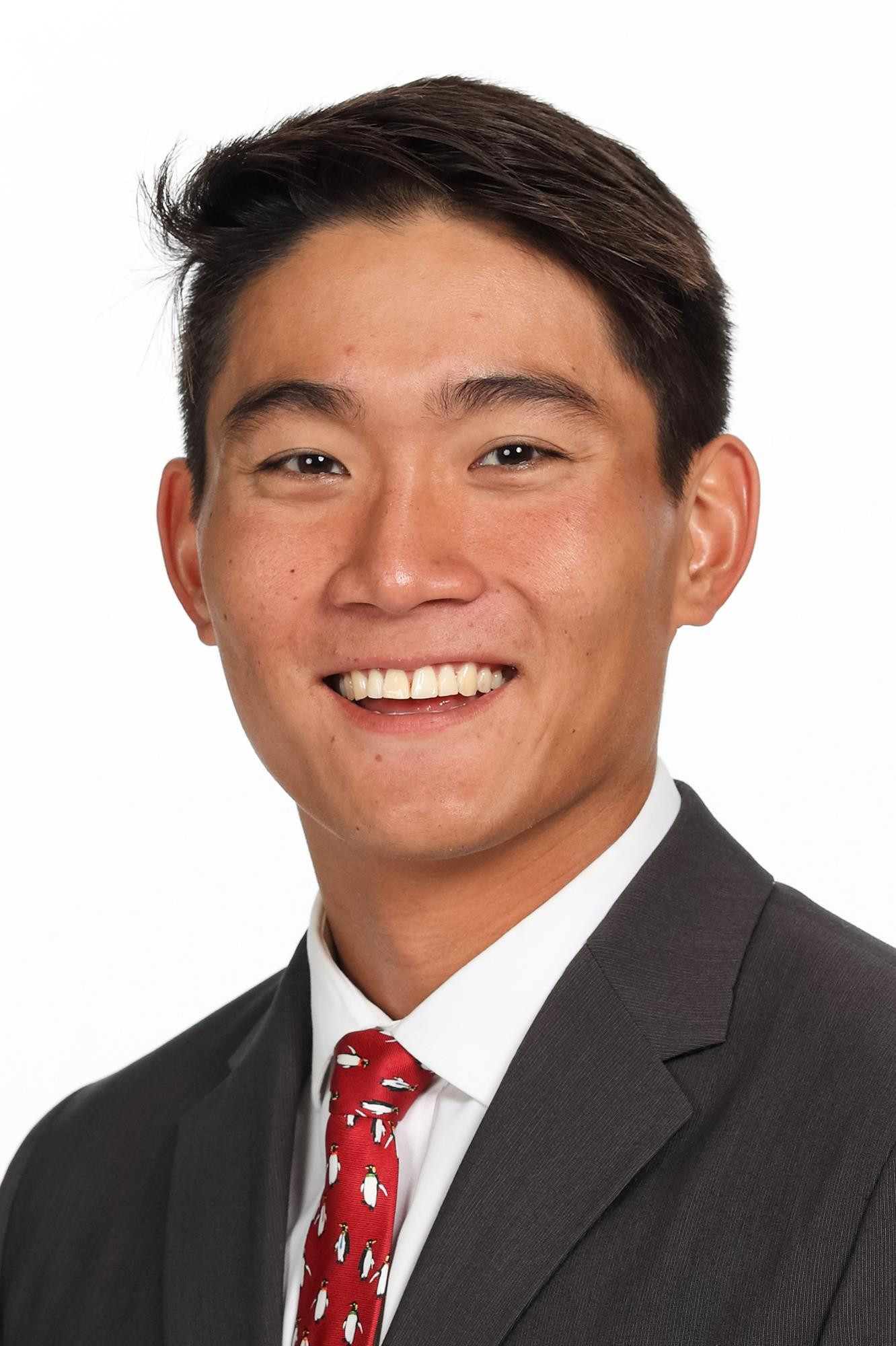 Benjamin Ho - Men's Swimming & Diving 2018-19 - Stanford Cardinal ...