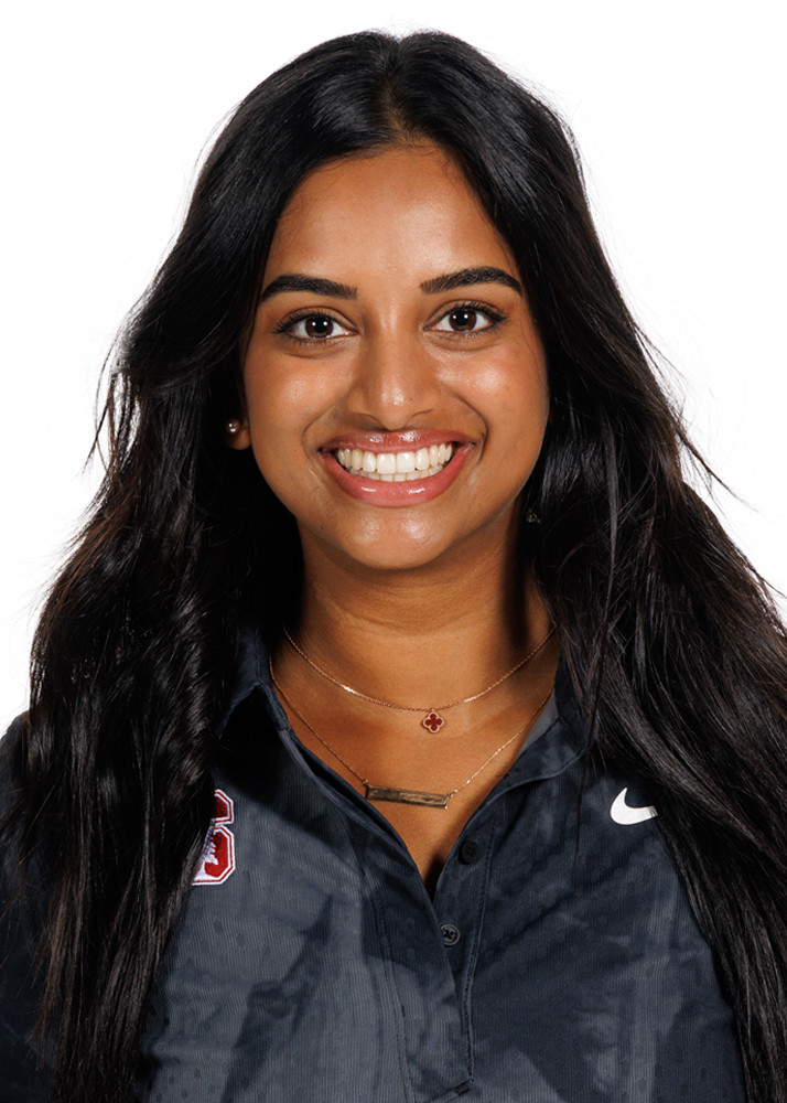 Megha Ganne Women's Golf 202526 Stanford Cardinal Official