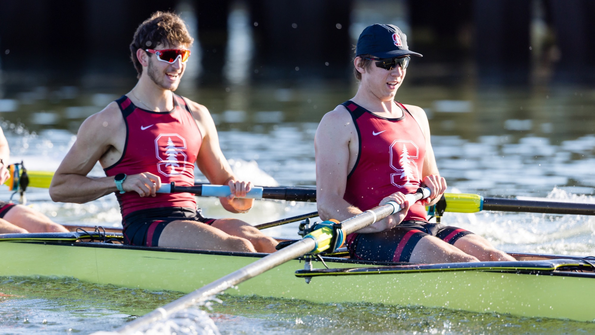 Stanford Rower Card Opens Season - Stanford Cardinal - Official Athletics Website